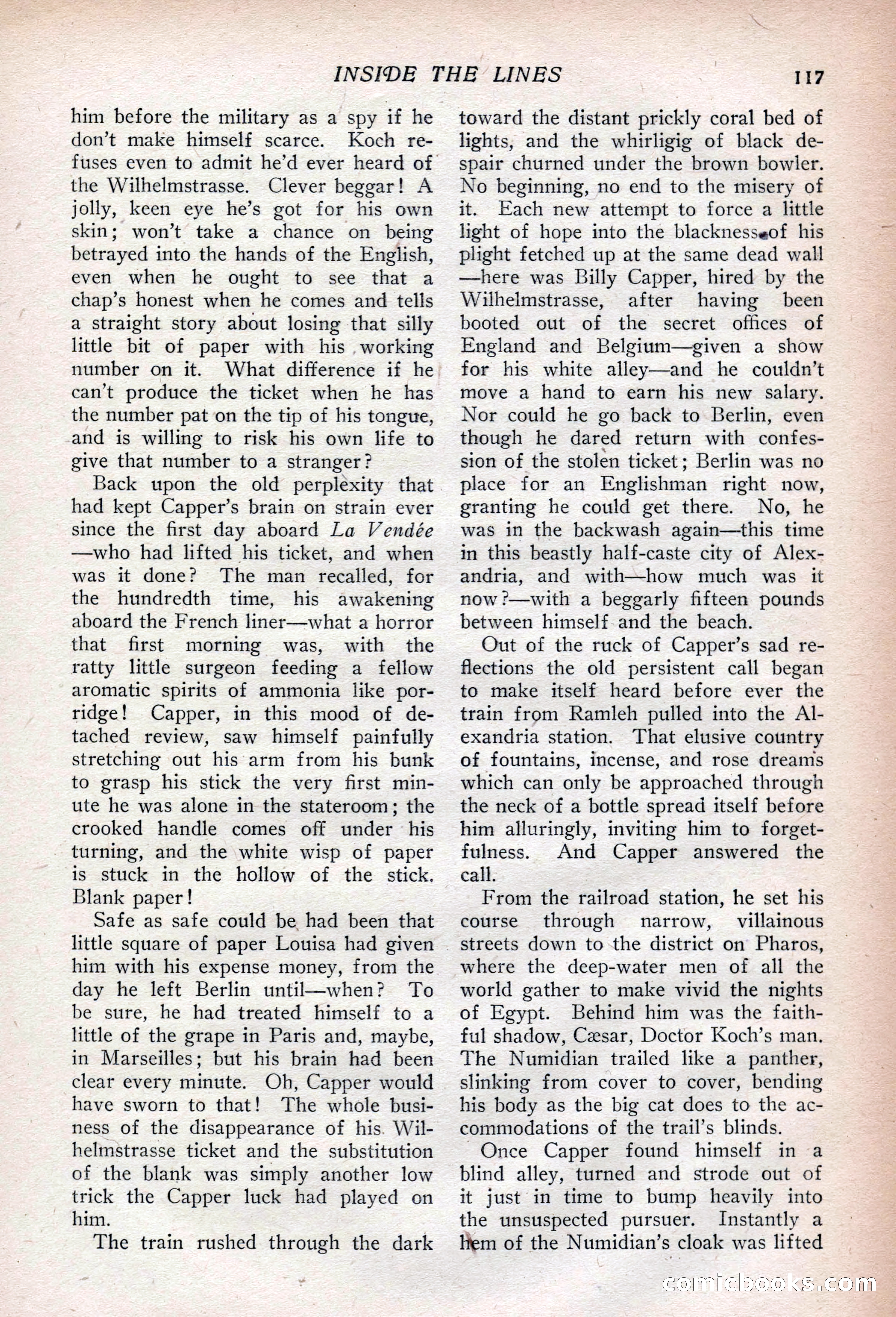 The Popular Magazine, Vol. 37, No. 2 — page 123 of 242