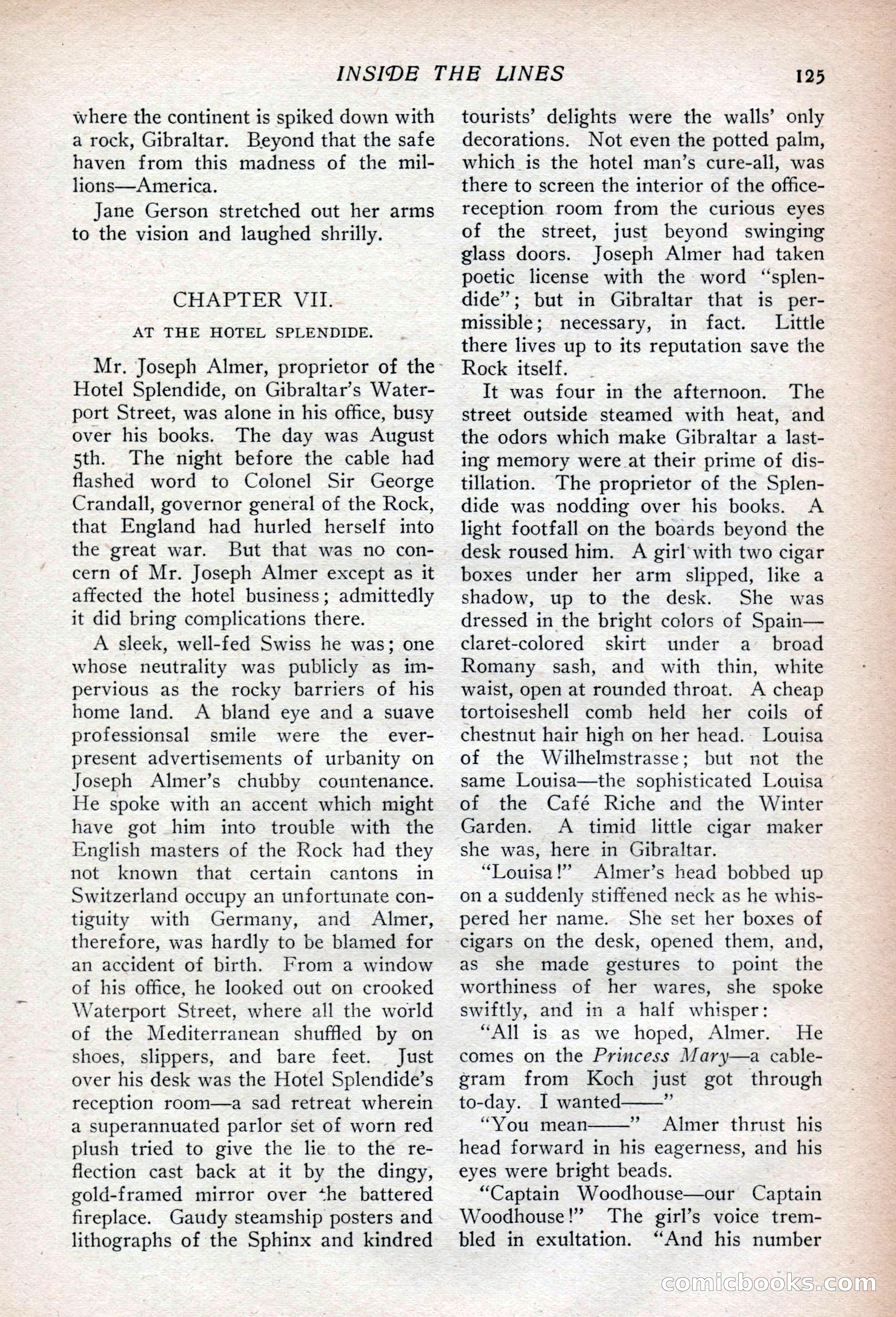 The Popular Magazine, Vol. 37, No. 2 — page 131 of 242
