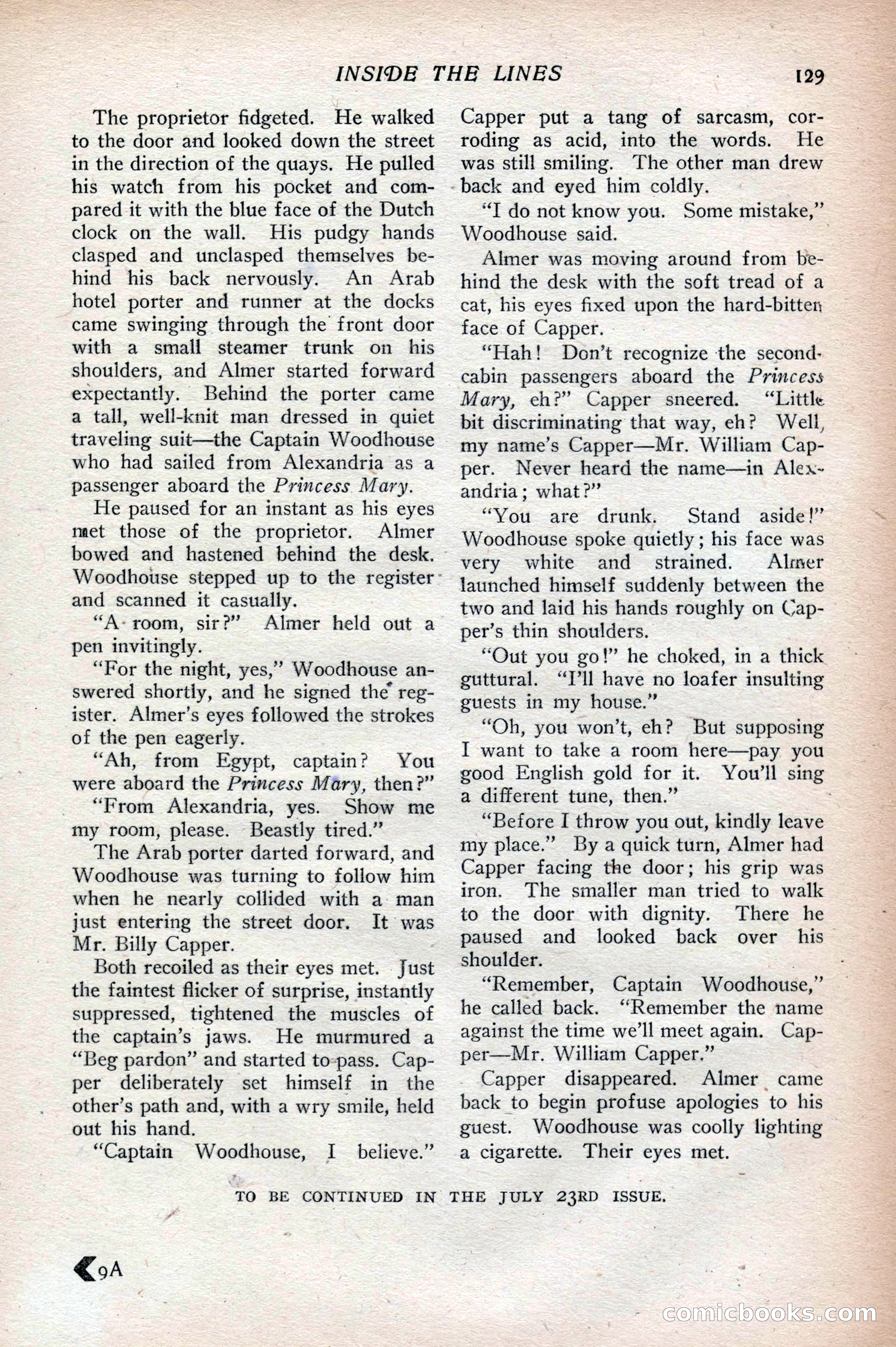 The Popular Magazine, Vol. 37, No. 2 — page 135 of 242