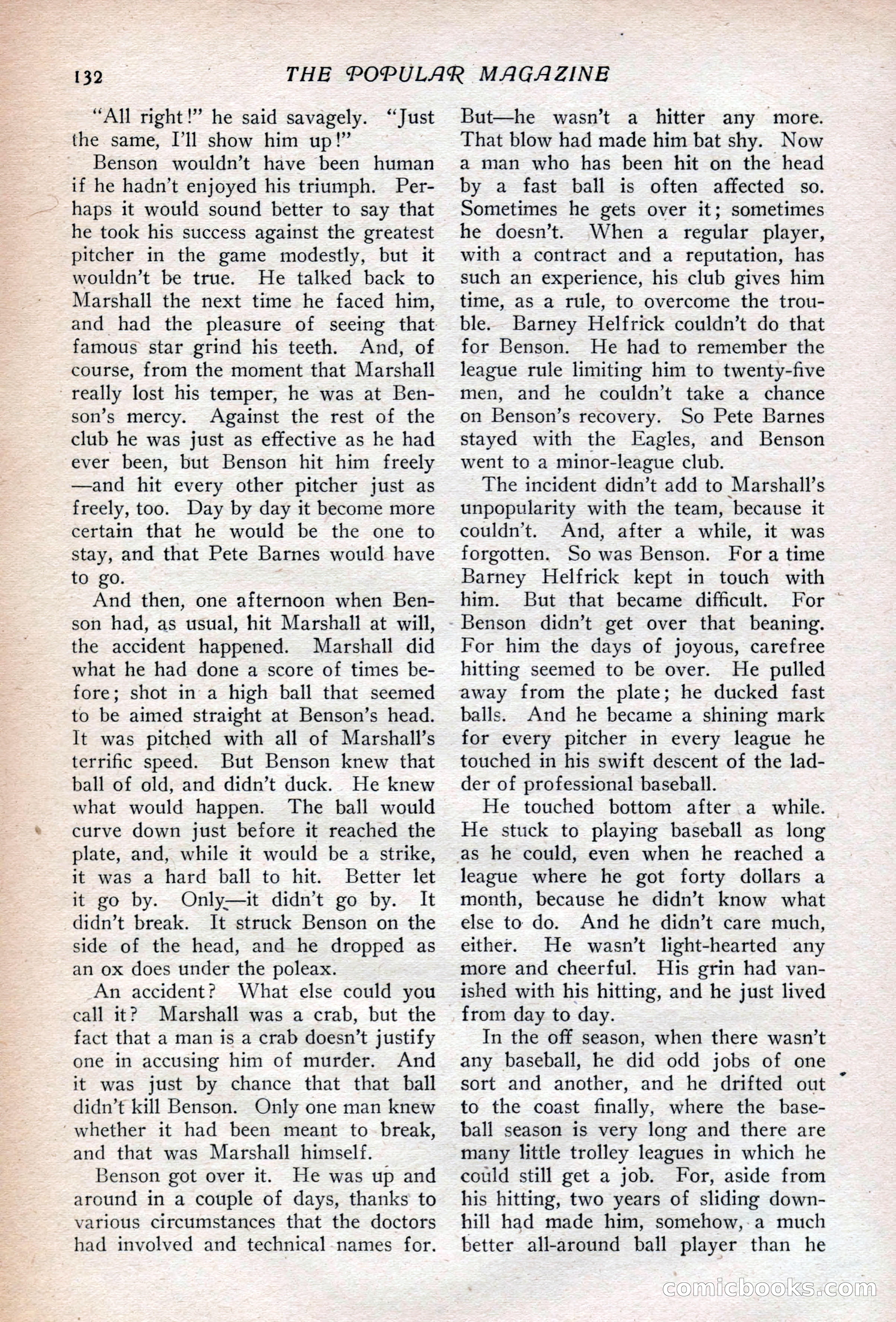 The Popular Magazine, Vol. 37, No. 2 — page 138 of 242