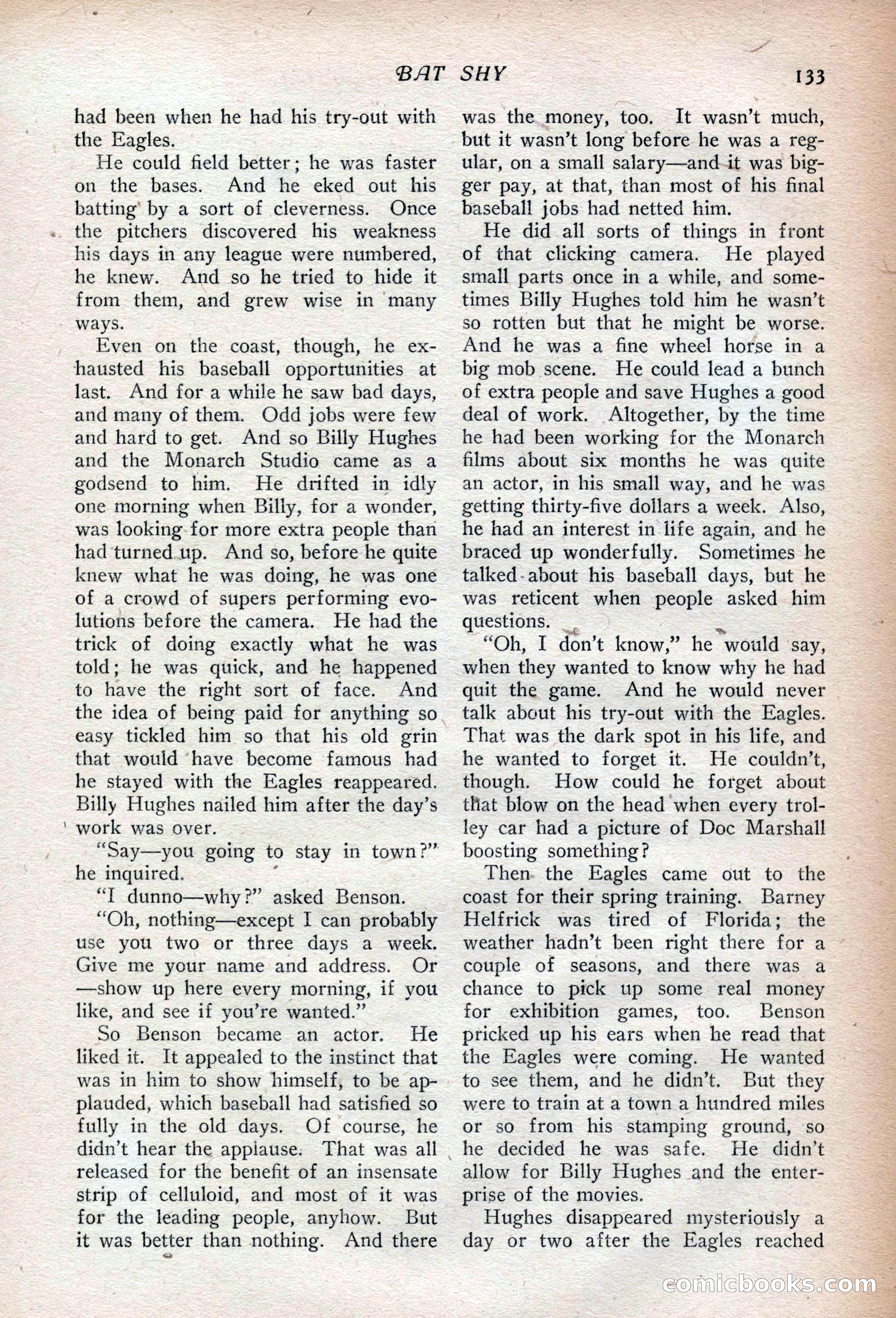 The Popular Magazine, Vol. 37, No. 2 — page 139 of 242