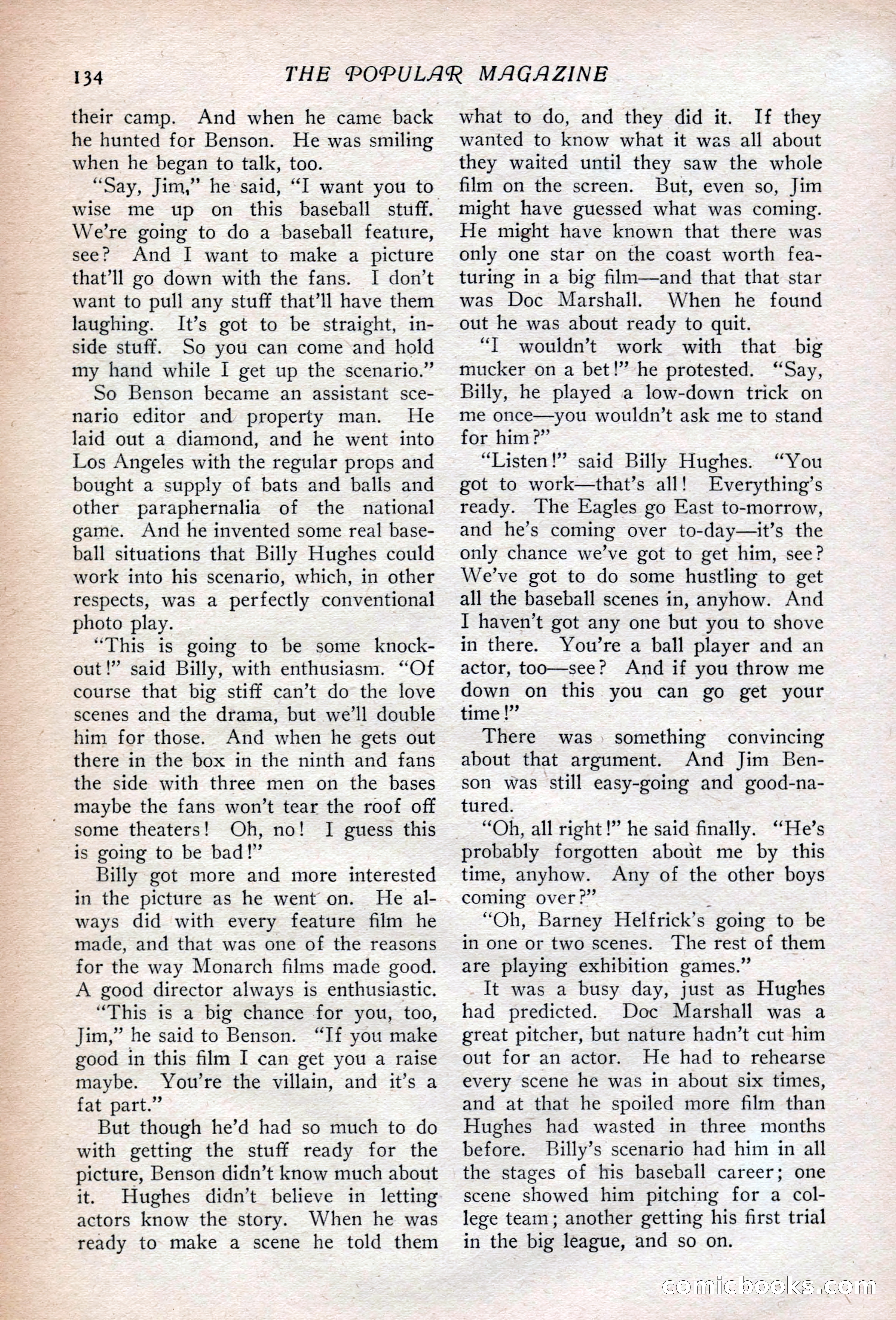 The Popular Magazine, Vol. 37, No. 2 — page 140 of 242