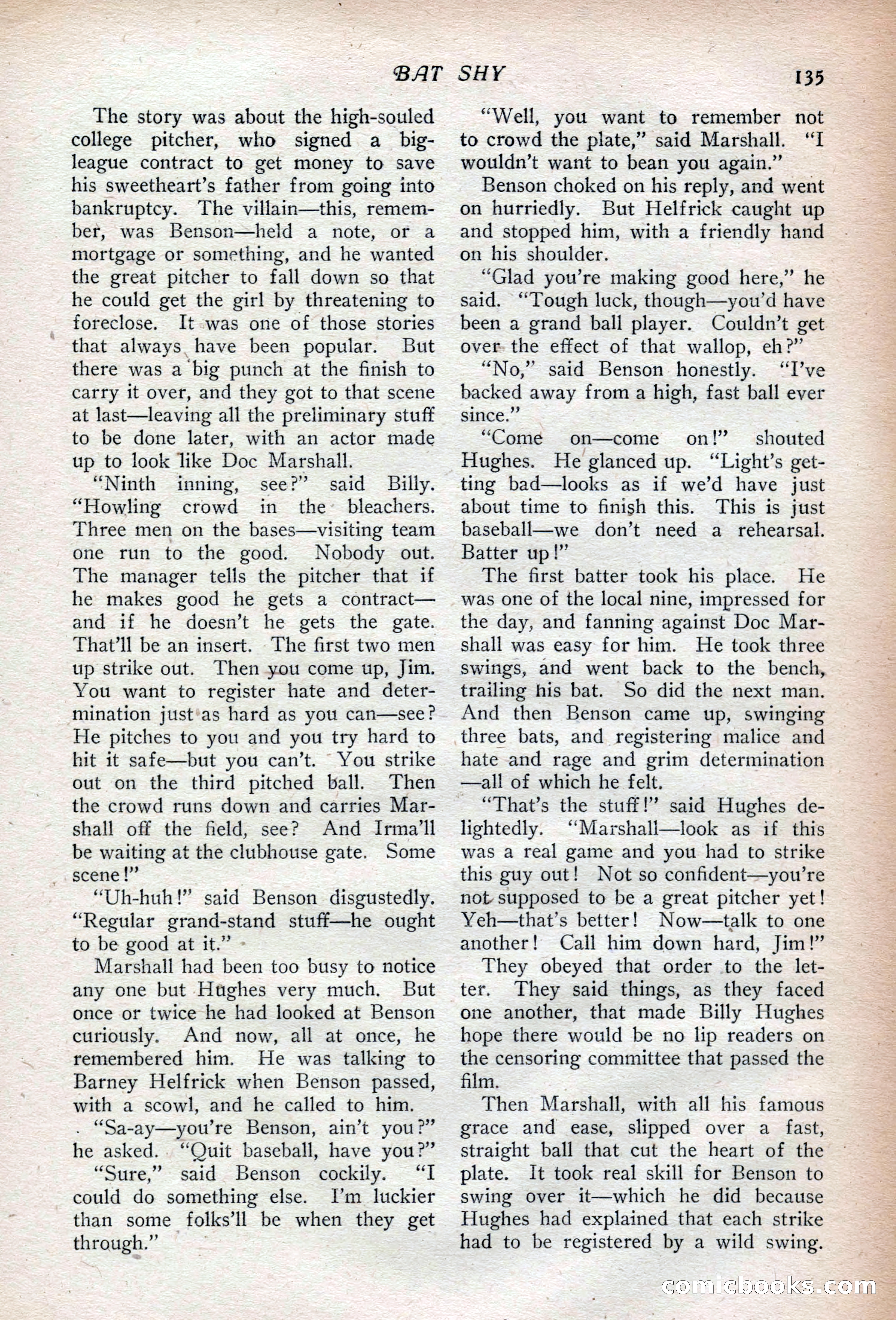 The Popular Magazine, Vol. 37, No. 2 — page 141 of 242