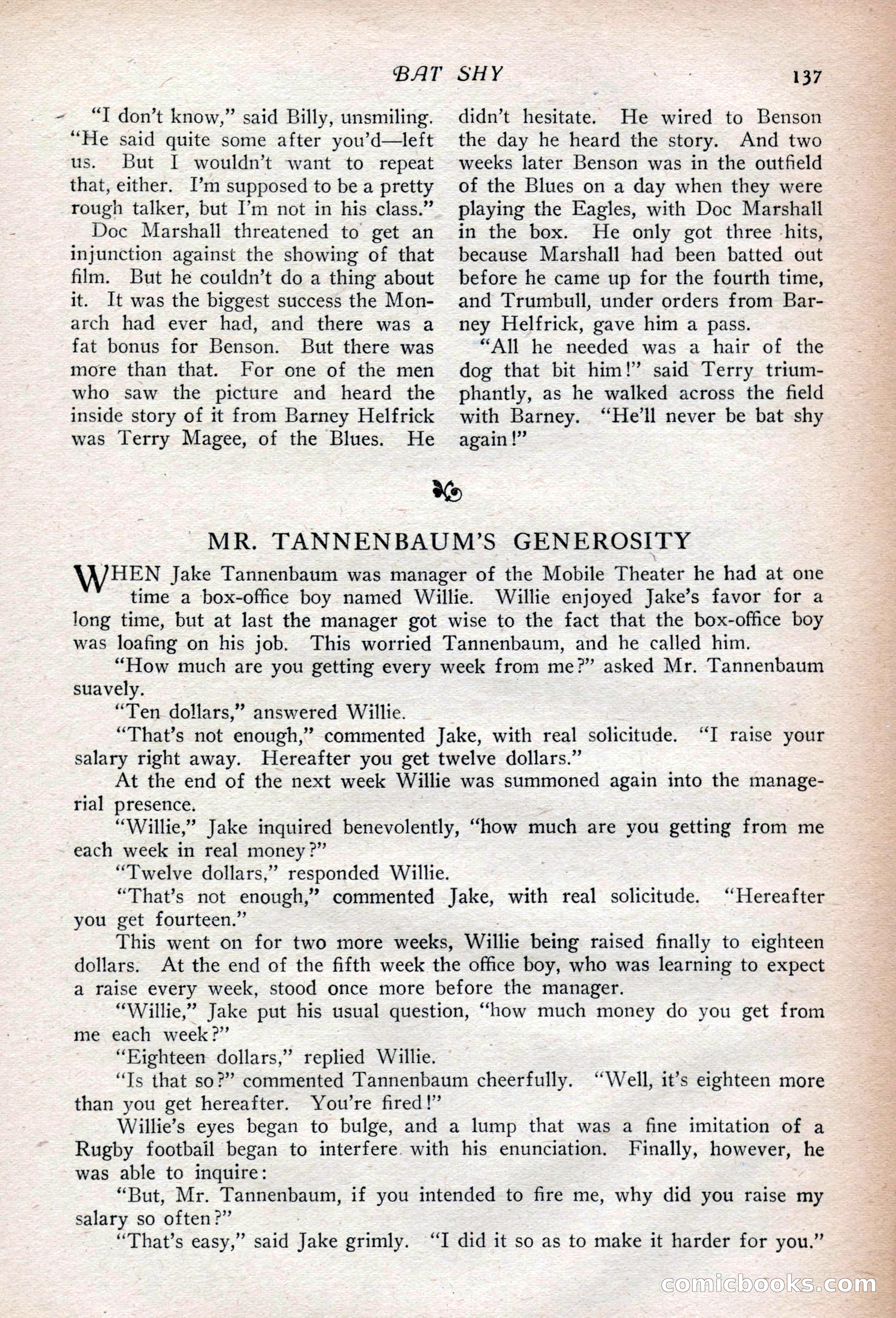 The Popular Magazine, Vol. 37, No. 2 — page 143 of 242