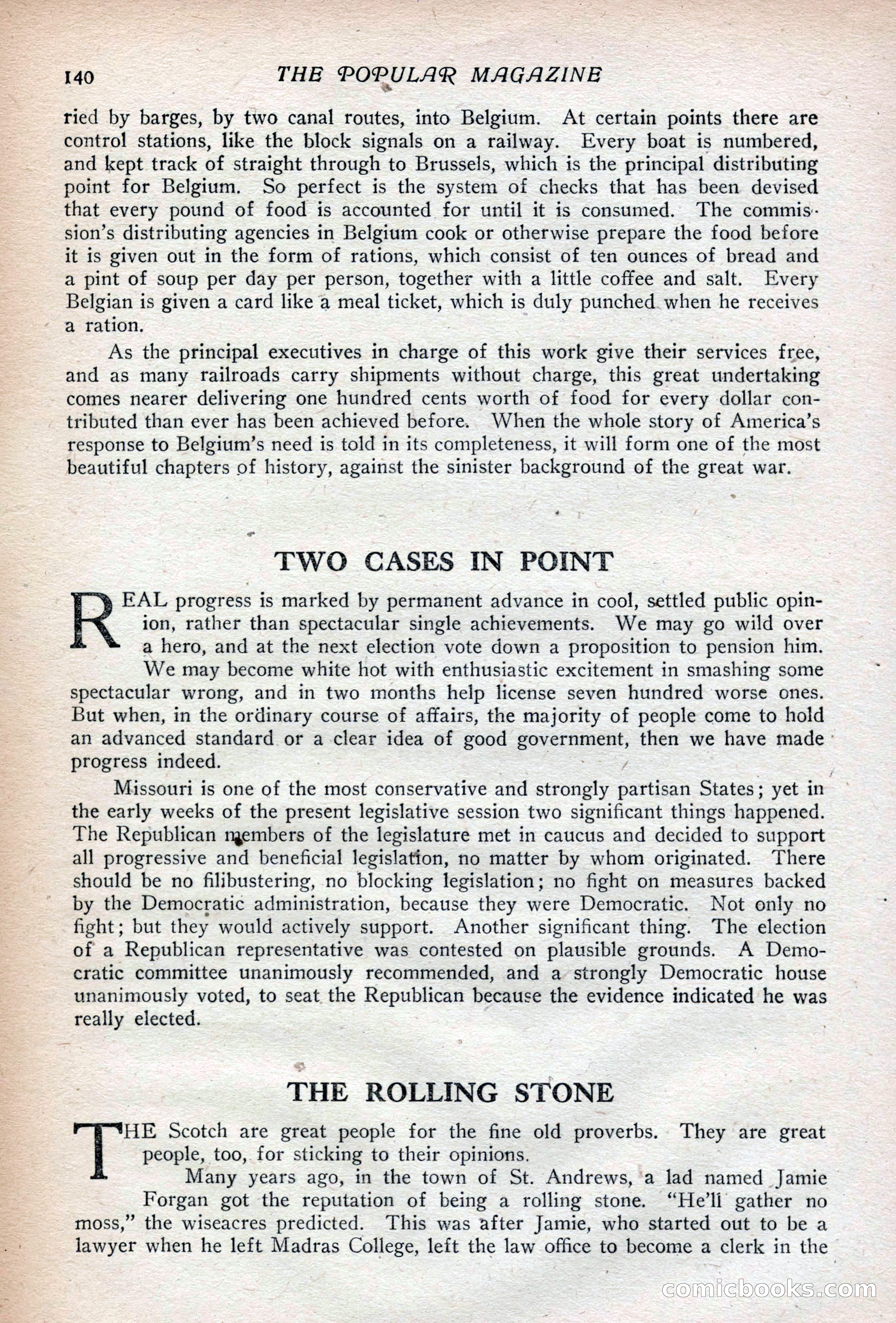 The Popular Magazine, Vol. 37, No. 2 — page 146 of 242