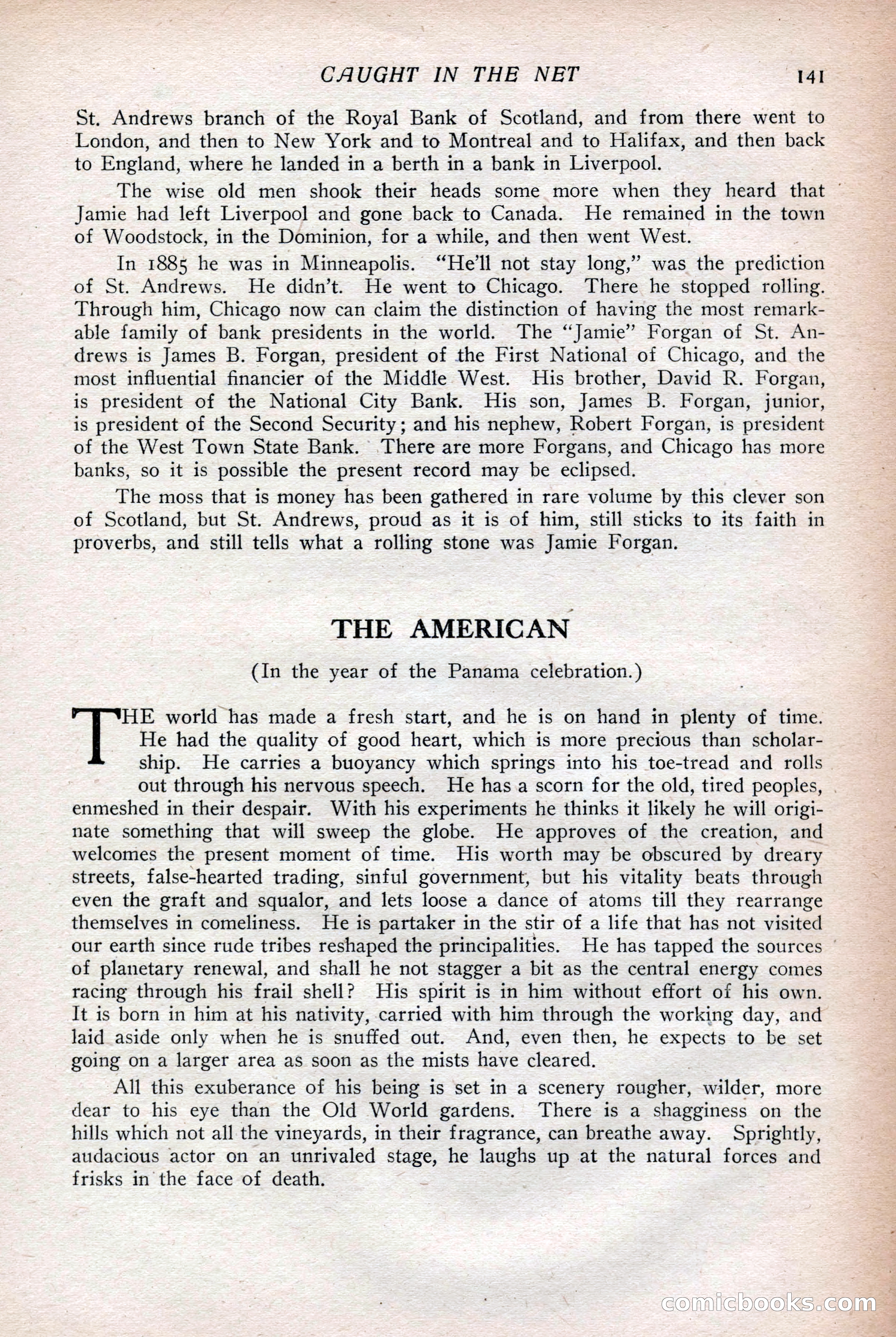 The Popular Magazine, Vol. 37, No. 2 — page 147 of 242