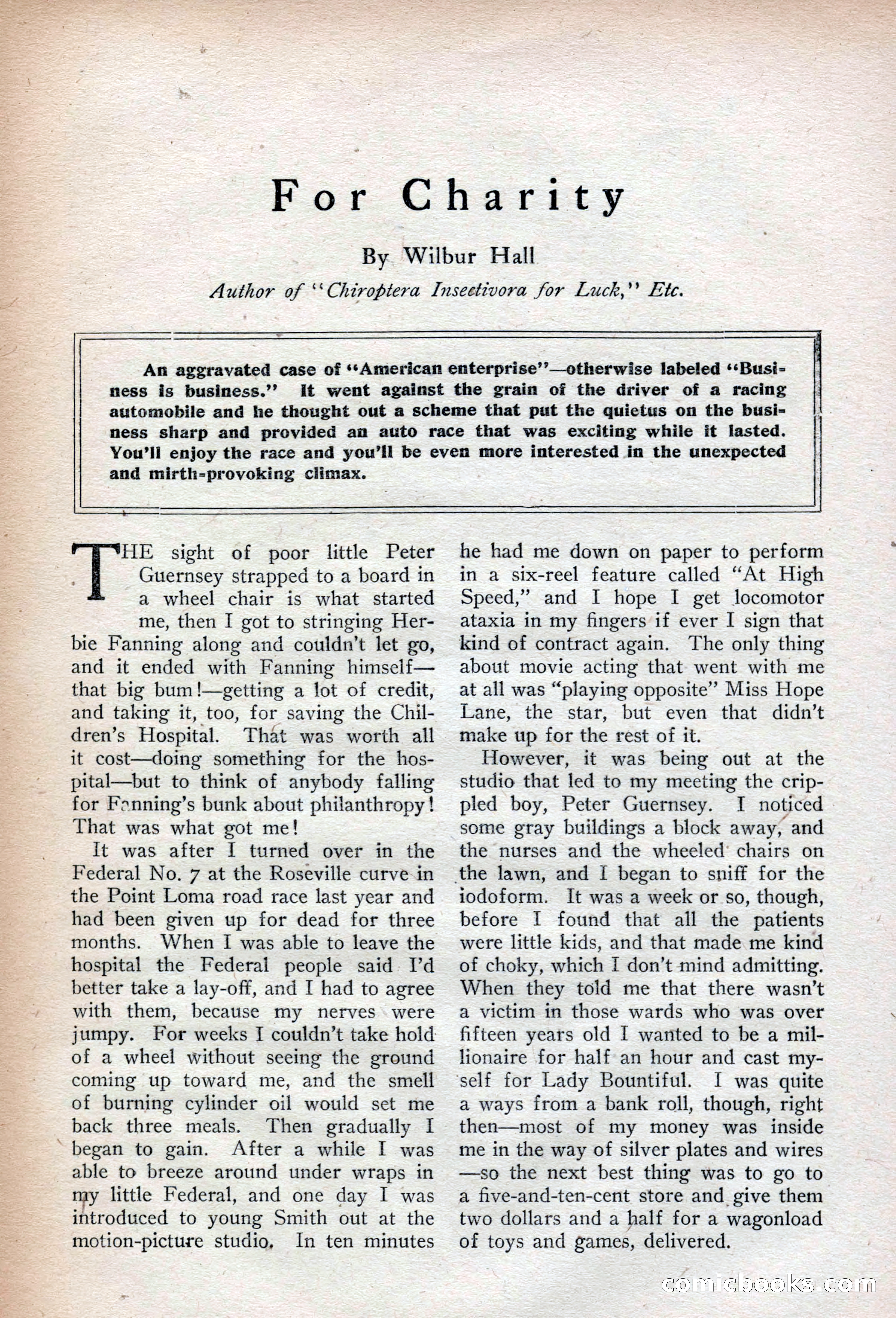 The Popular Magazine, Vol. 37, No. 2 — page 148 of 242