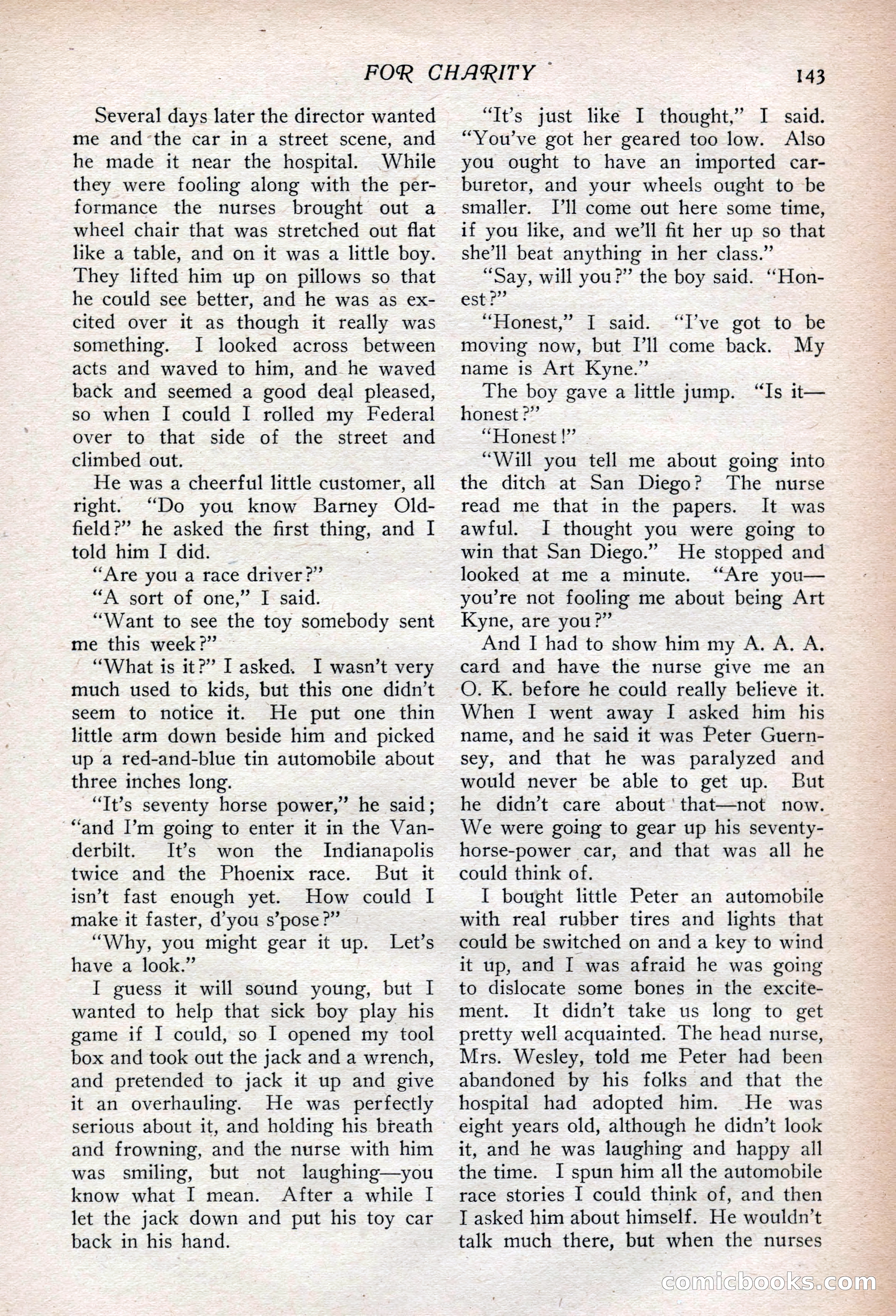 The Popular Magazine, Vol. 37, No. 2 — page 149 of 242
