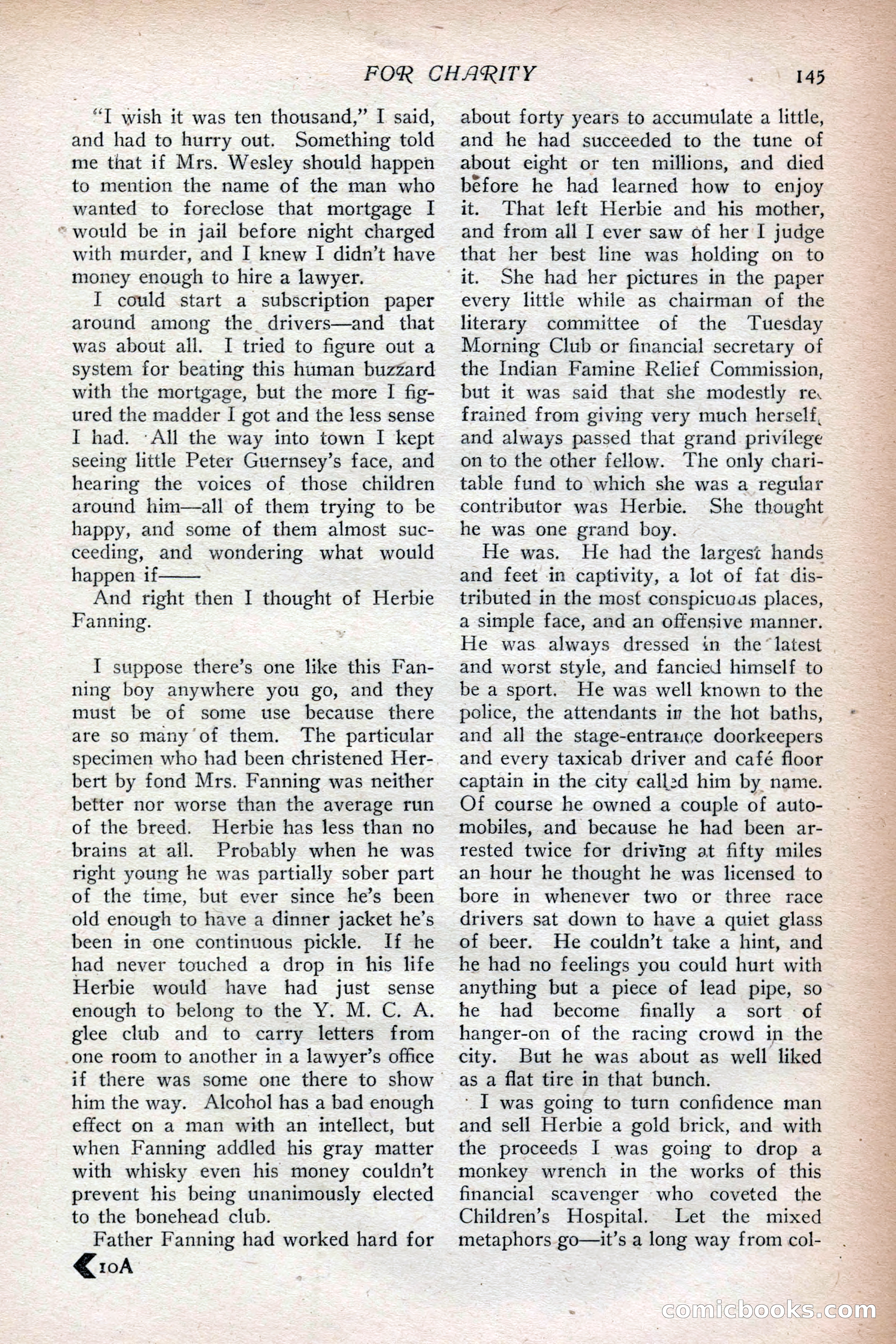 The Popular Magazine, Vol. 37, No. 2 — page 151 of 242