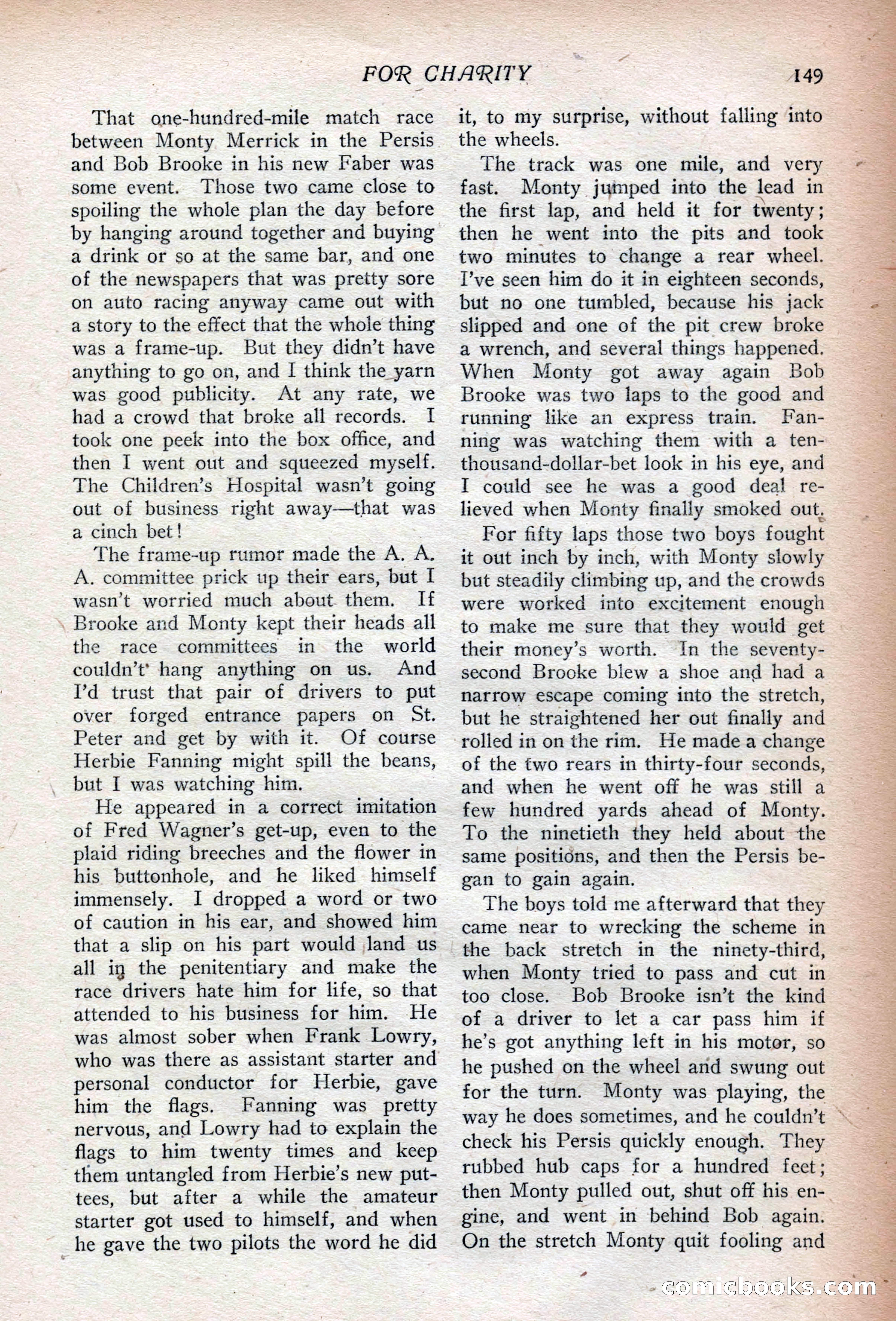 The Popular Magazine, Vol. 37, No. 2 — page 155 of 242