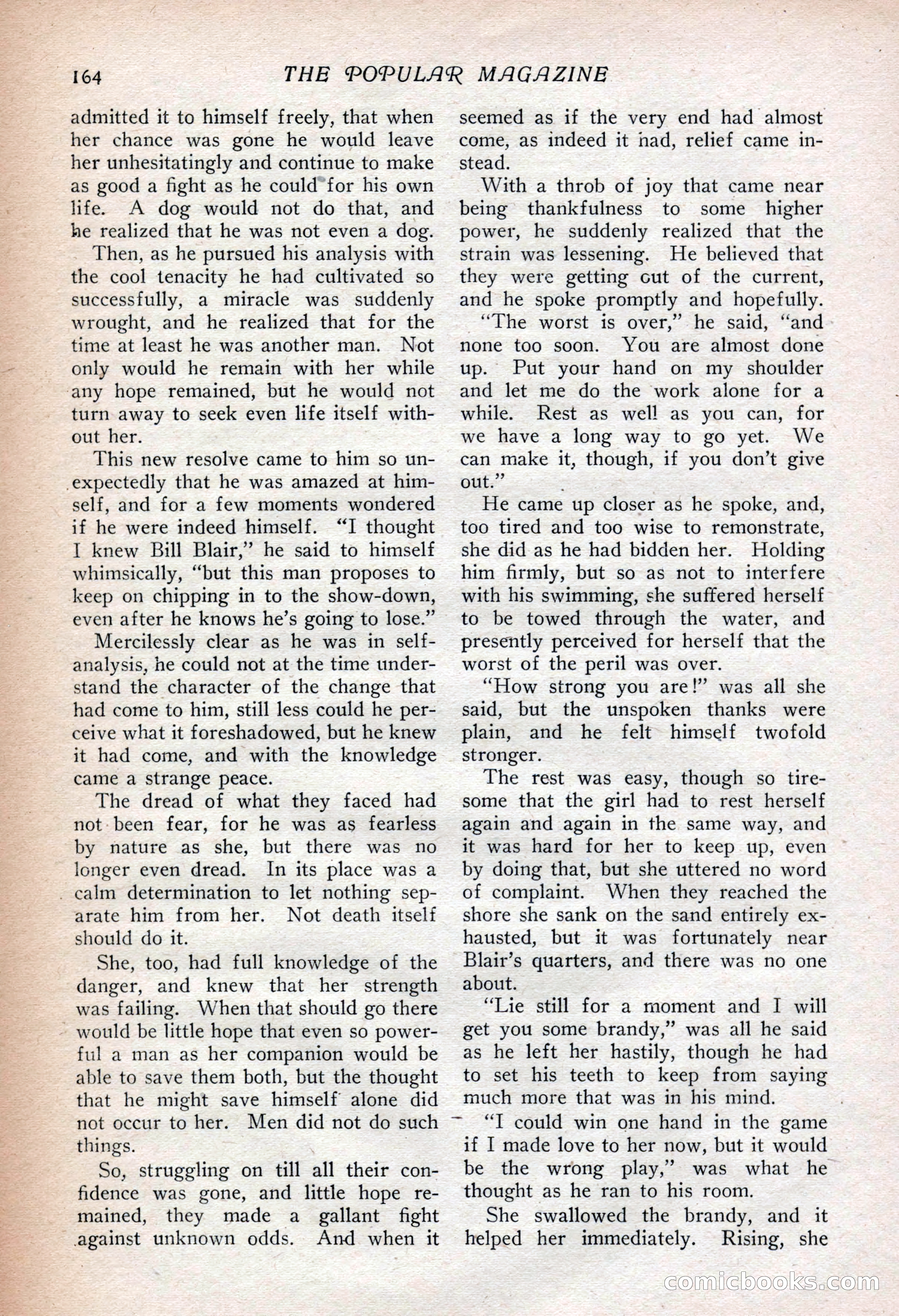 The Popular Magazine, Vol. 37, No. 2 — page 170 of 242