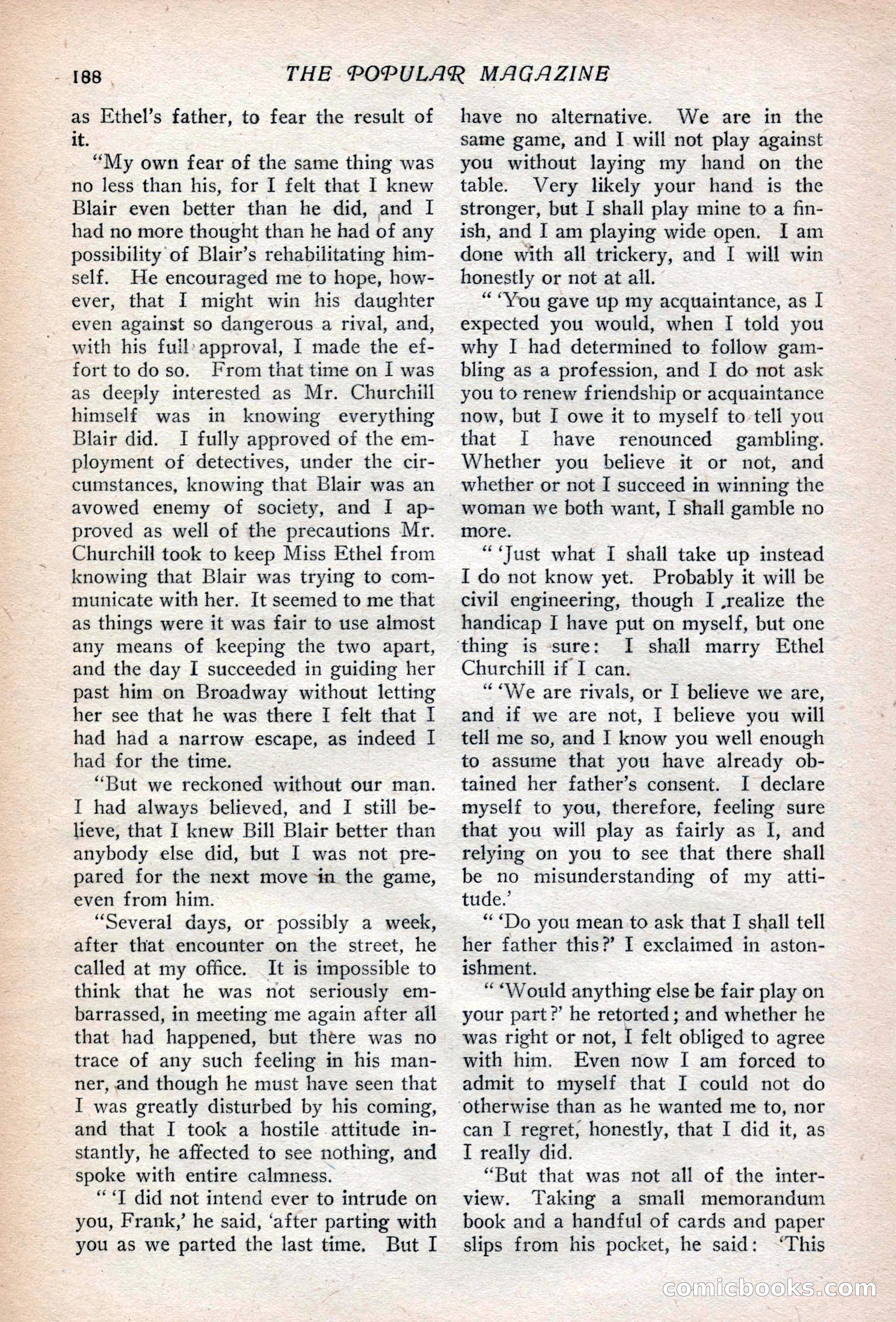 The Popular Magazine, Vol. 37, No. 2 — page 194 of 242