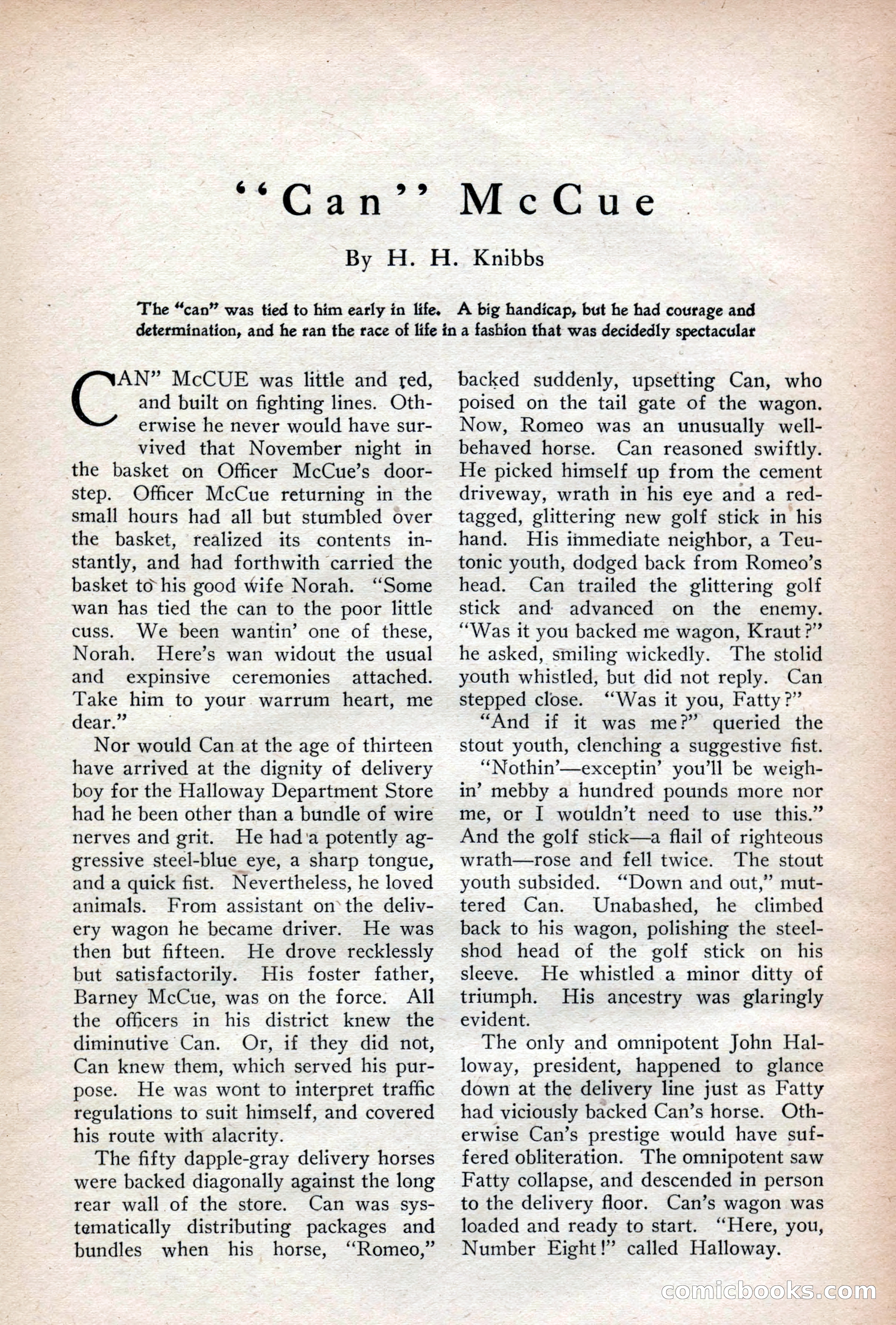 The Popular Magazine, Vol. 37, No. 2 — page 197 of 242
