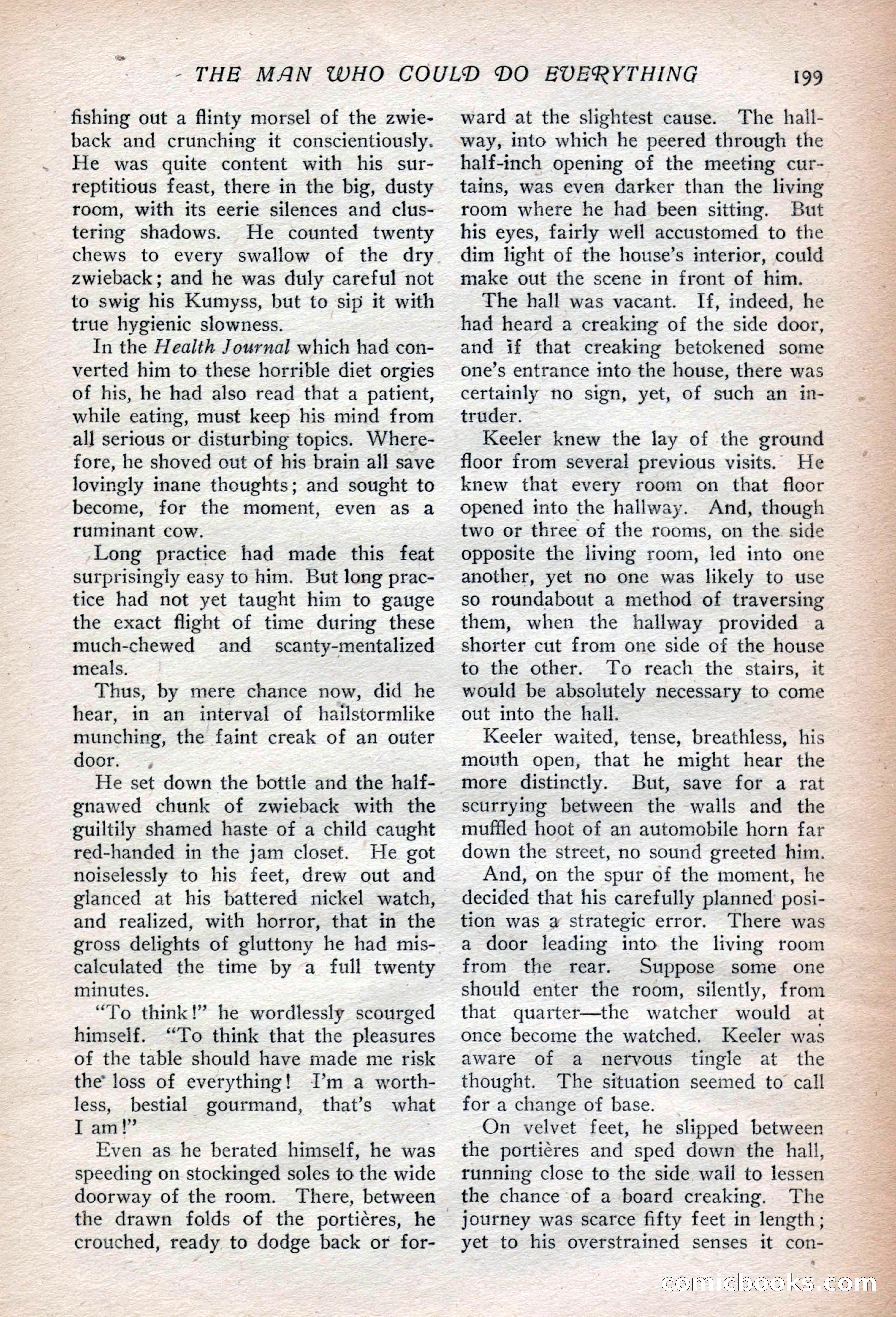 The Popular Magazine, Vol. 37, No. 2 — page 205 of 242