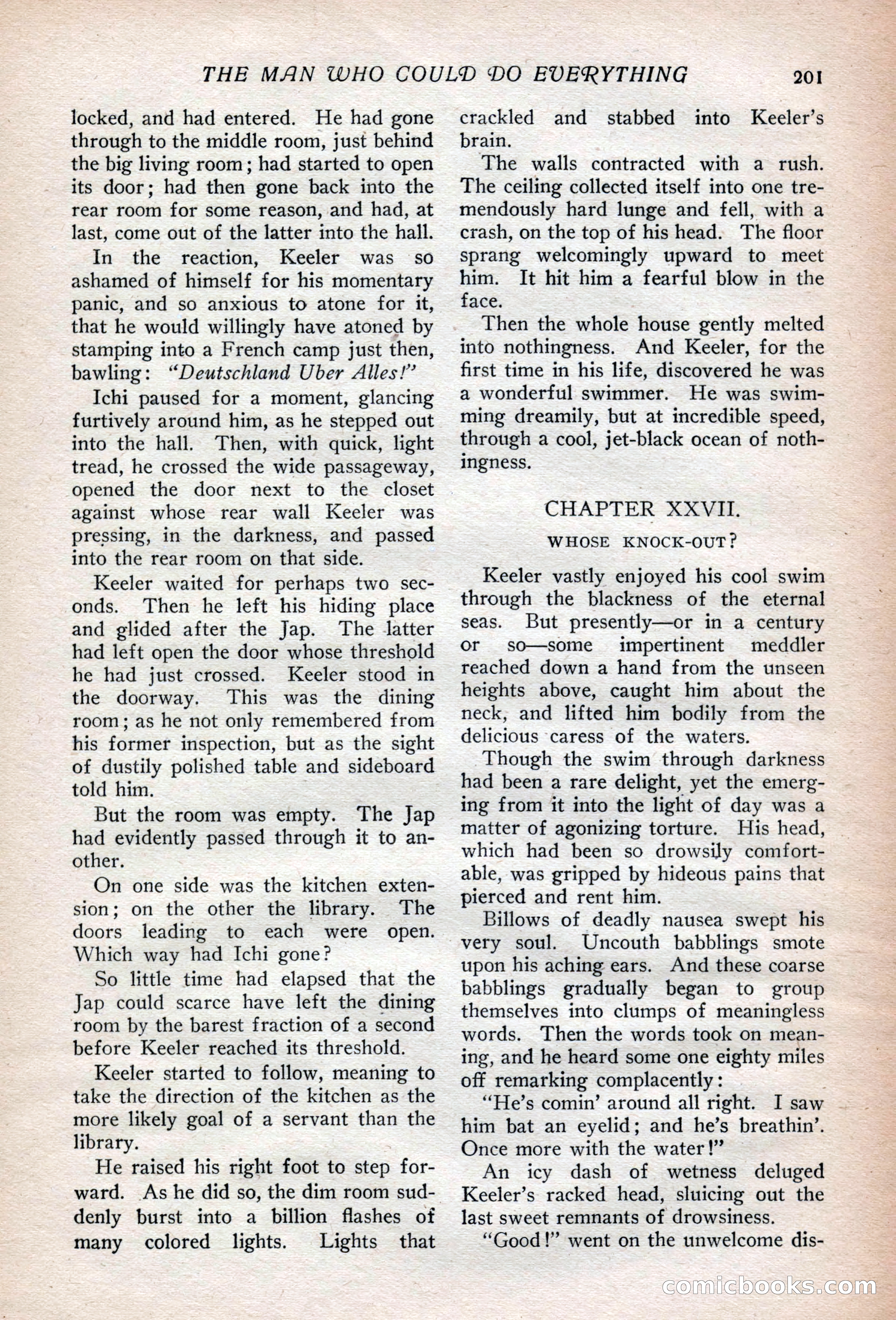 The Popular Magazine, Vol. 37, No. 2 — page 207 of 242