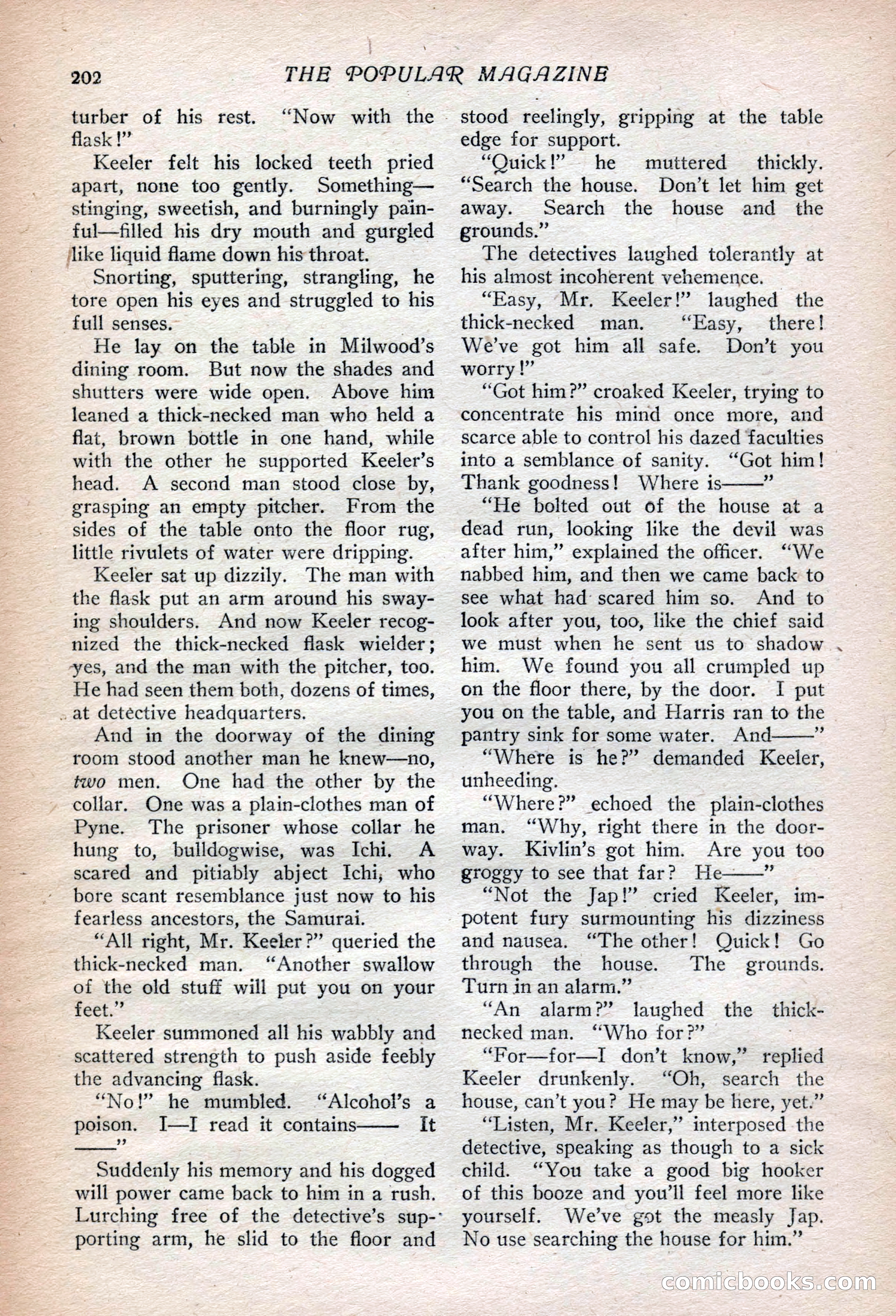 The Popular Magazine, Vol. 37, No. 2 — page 208 of 242