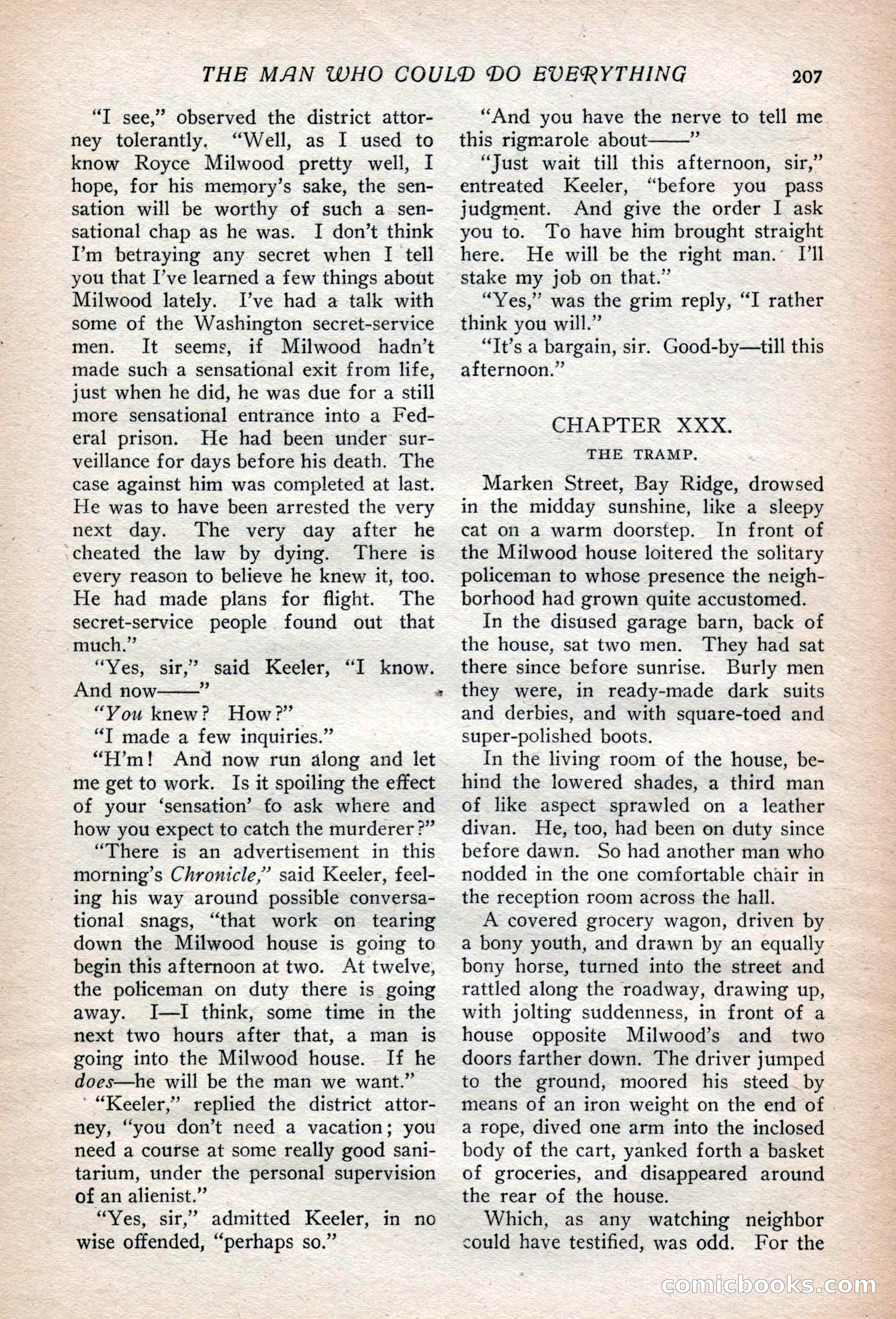 The Popular Magazine, Vol. 37, No. 2 — page 213 of 242