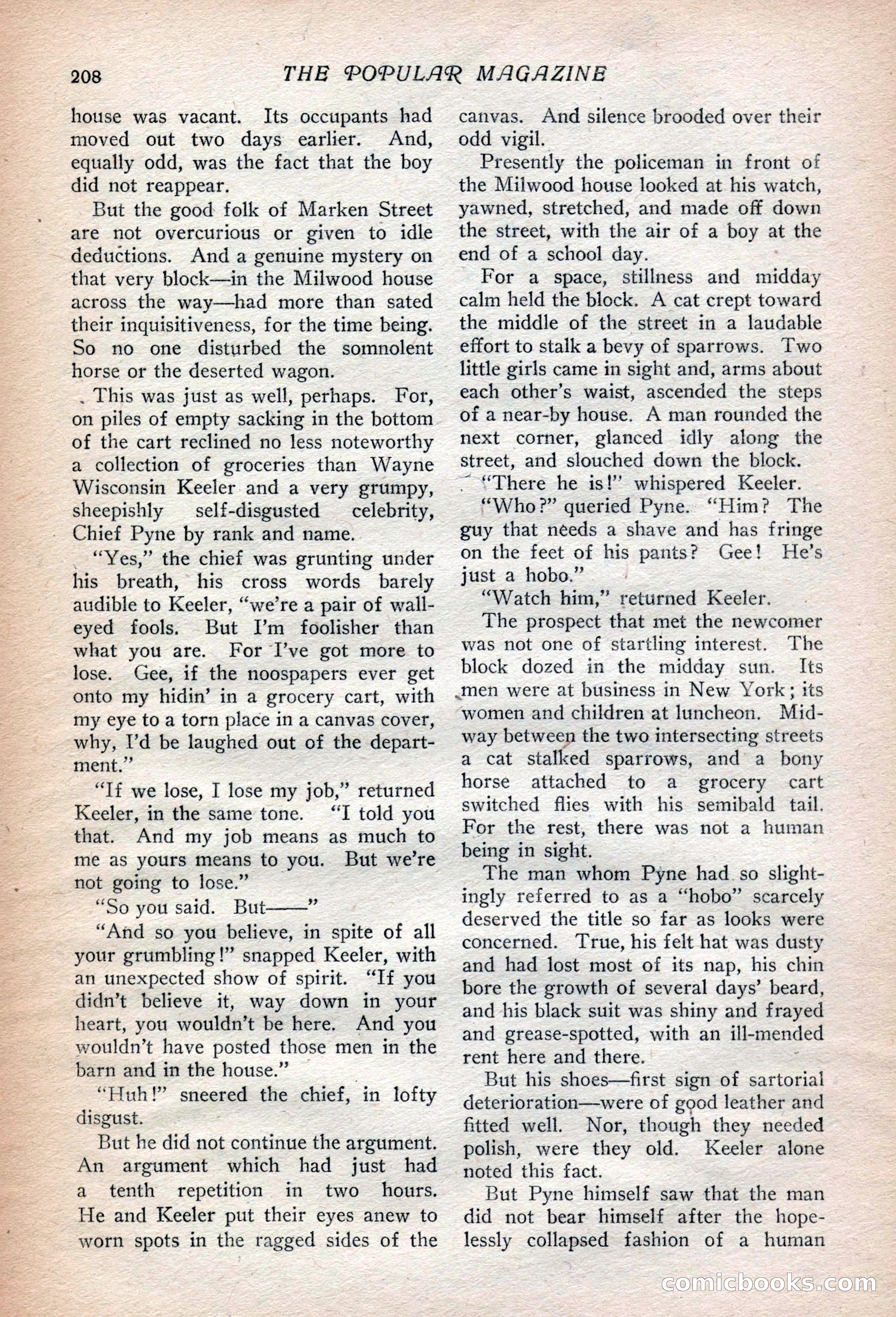 The Popular Magazine, Vol. 37, No. 2 — page 214 of 242