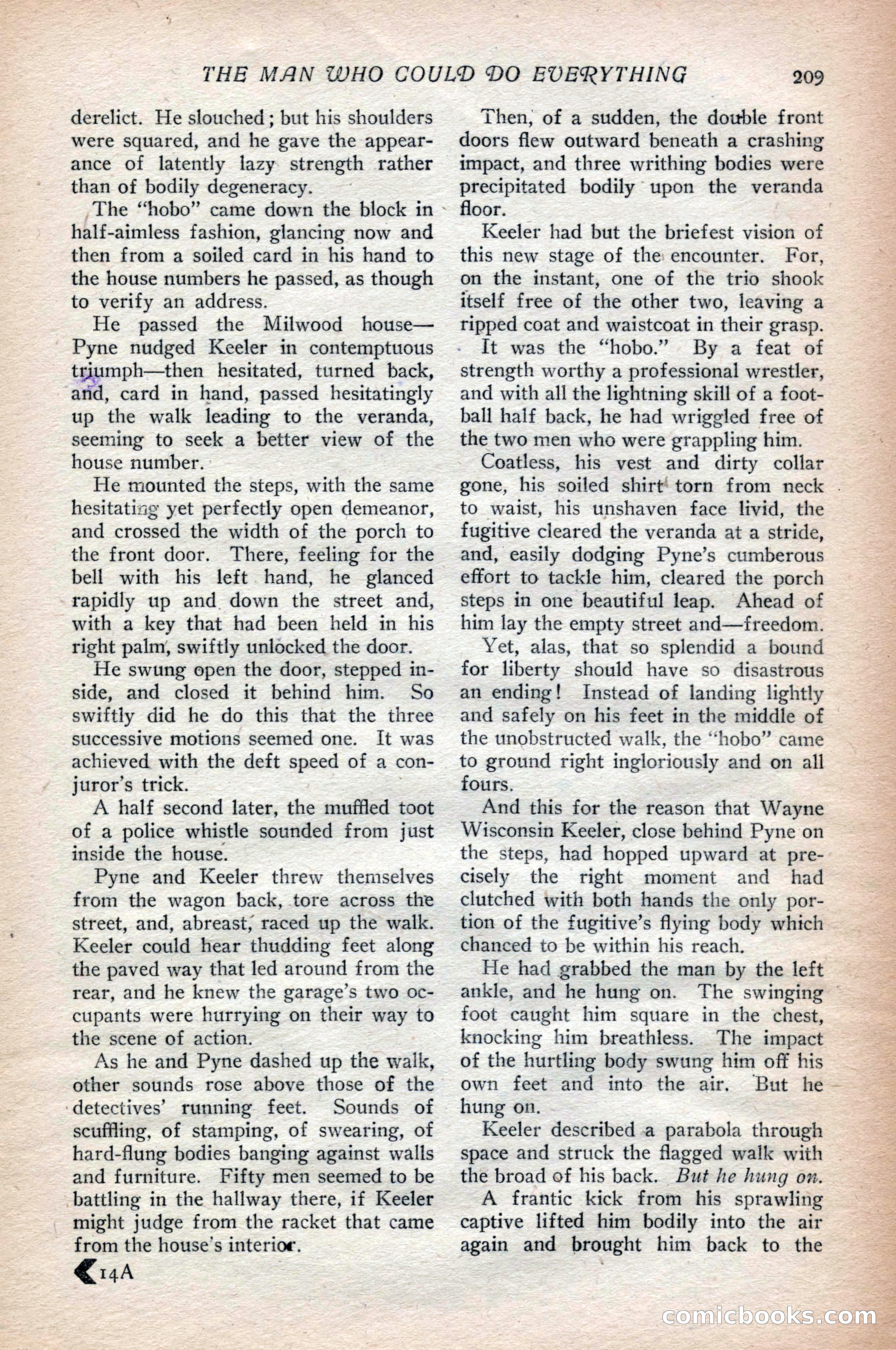 The Popular Magazine, Vol. 37, No. 2 — page 215 of 242