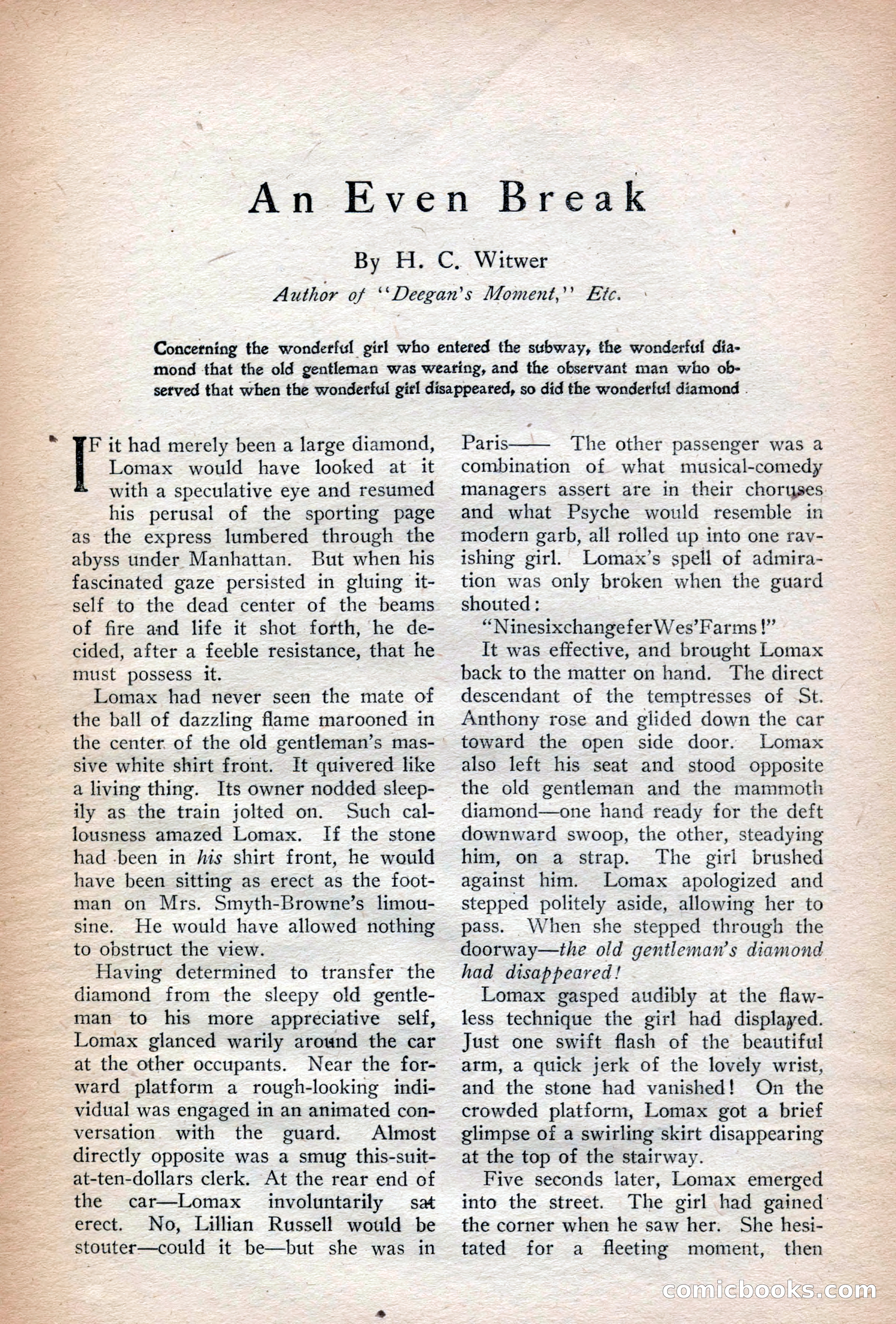 The Popular Magazine, Vol. 37, No. 2 — page 228 of 242