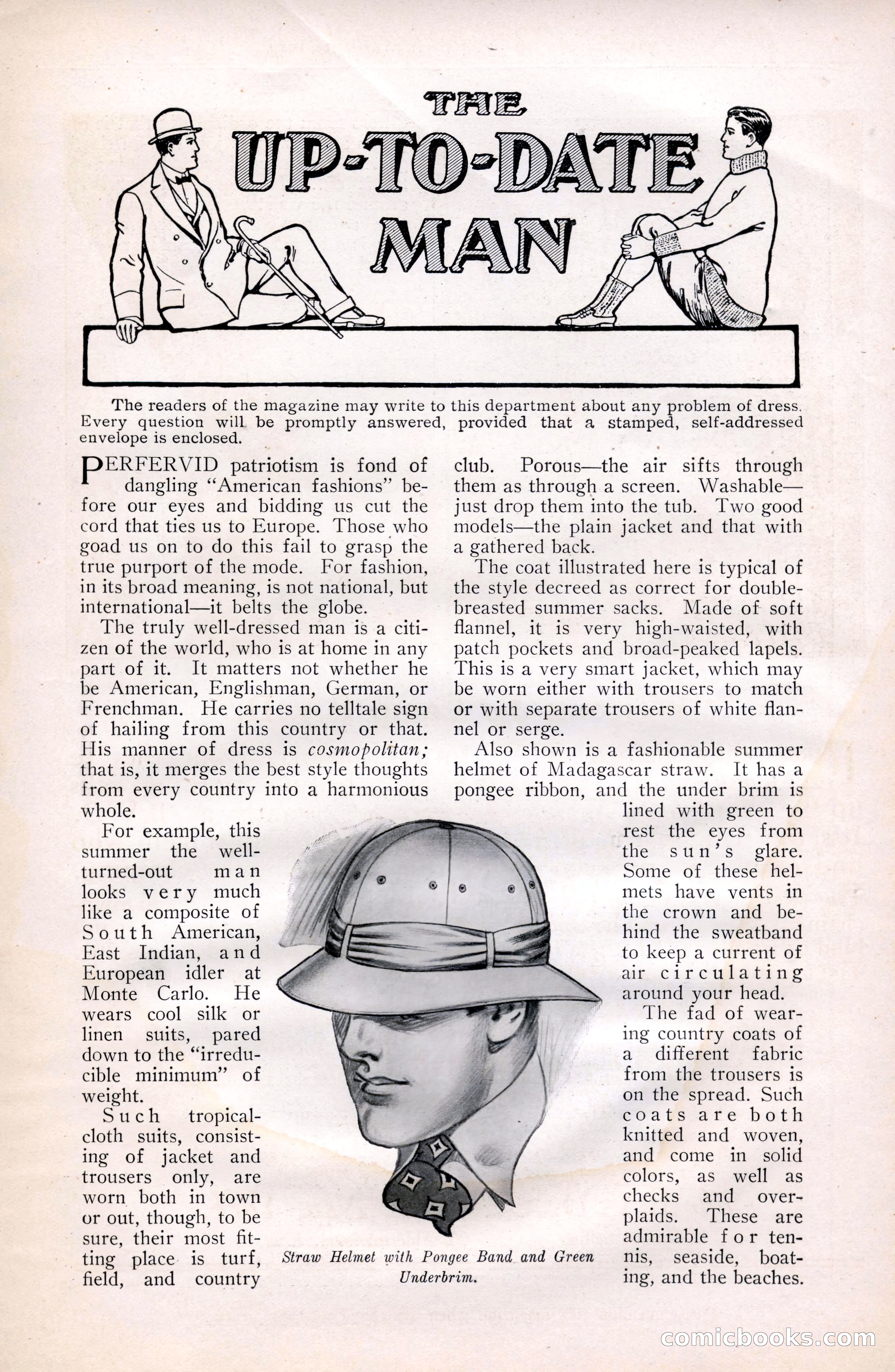 The Popular Magazine, Vol. 37, No. 2 — page 233 of 242
