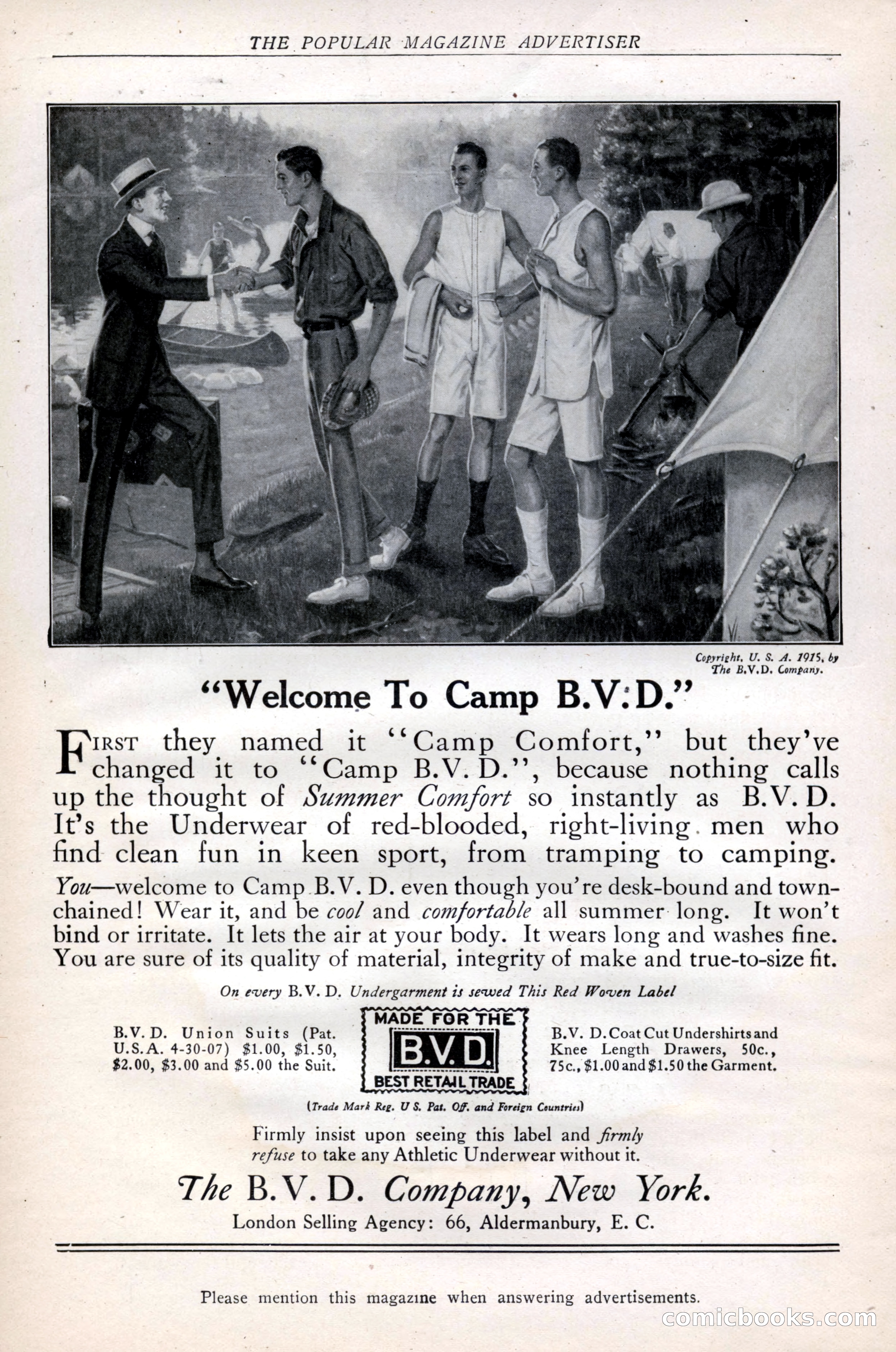The Popular Magazine, Vol. 37, No. 2 — page 236 of 242