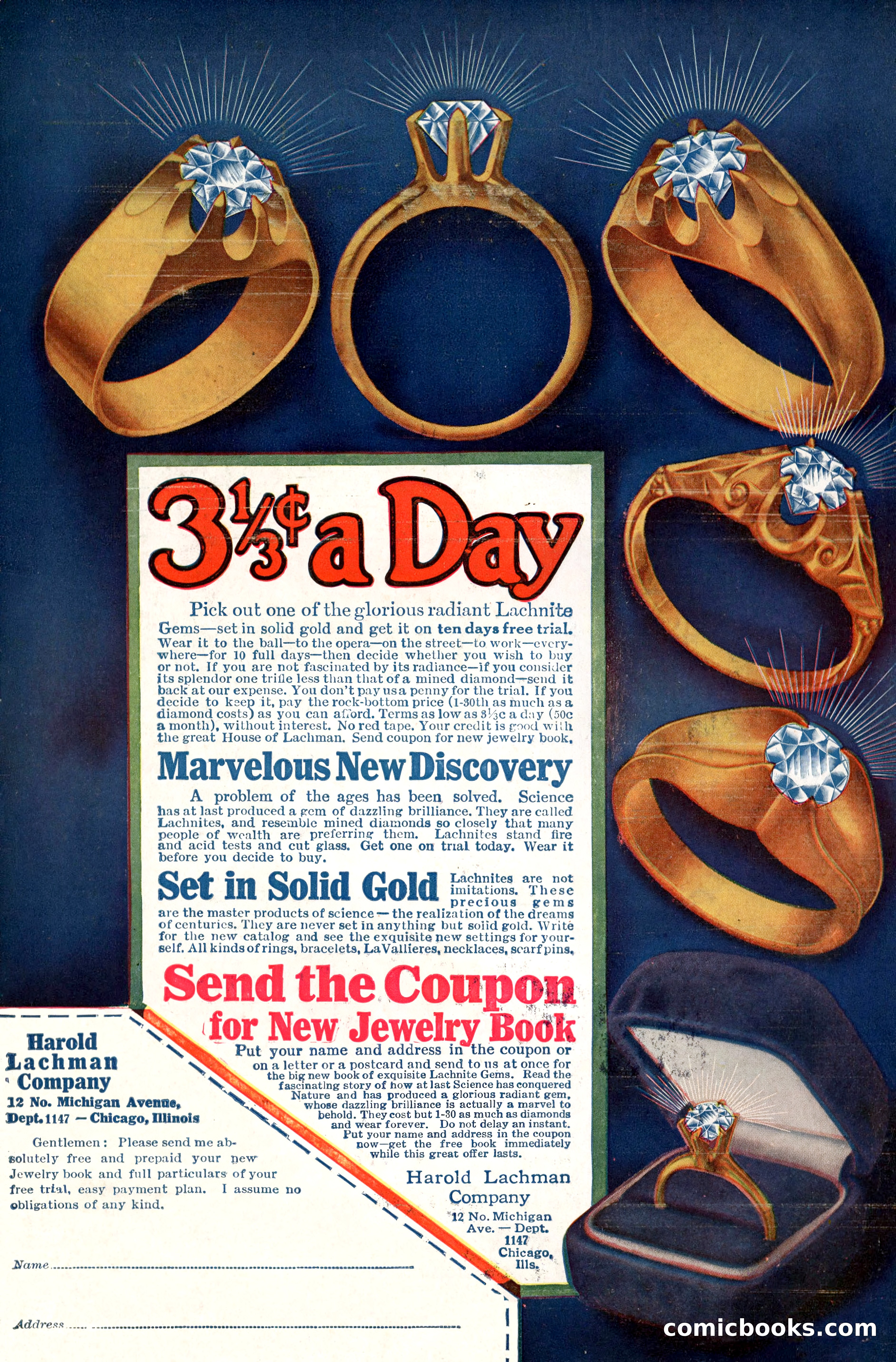 The Popular Magazine, Vol. 37, No. 6 — page 2 of 250