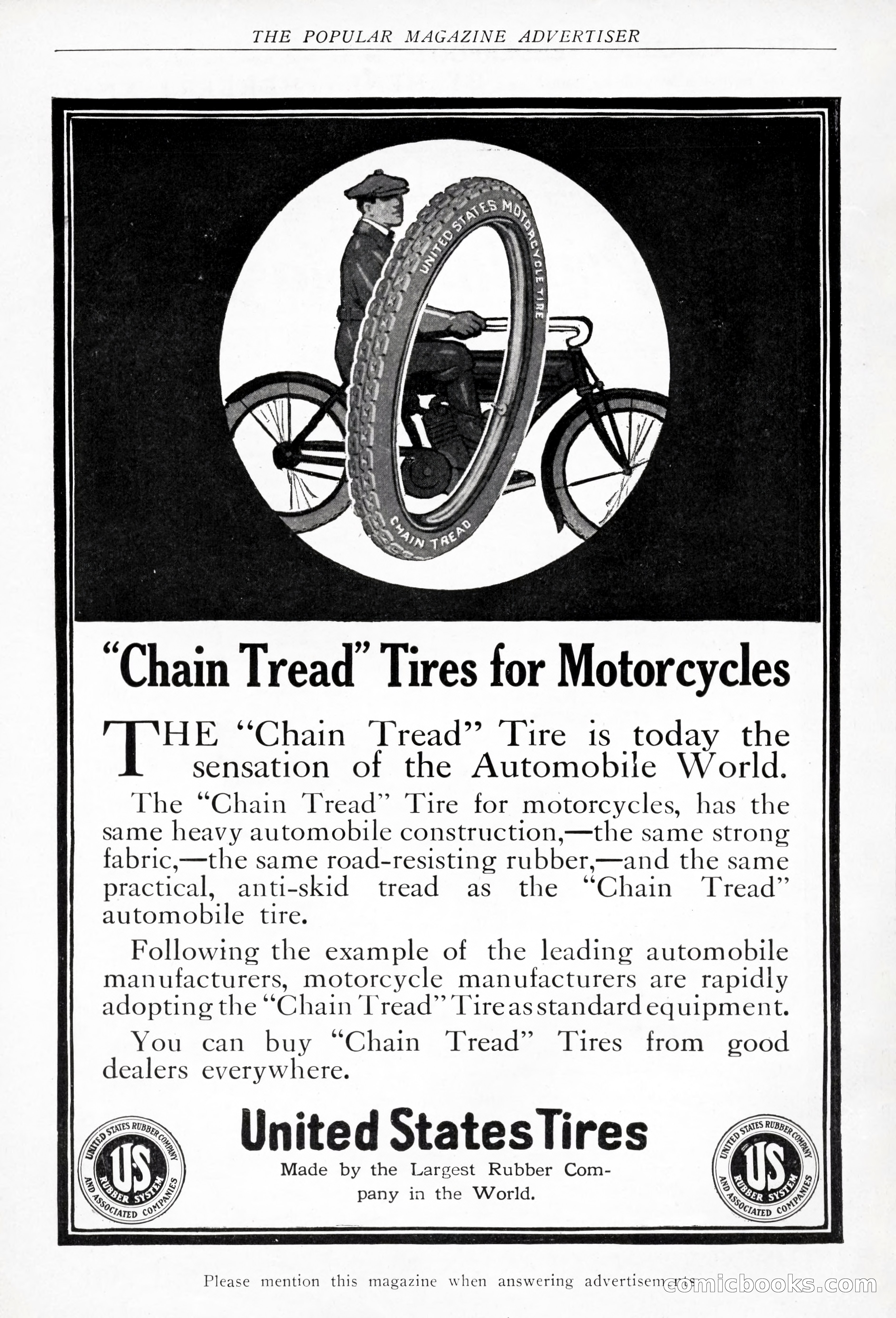 The Popular Magazine, Vol. 37, No. 6 — page 4 of 250