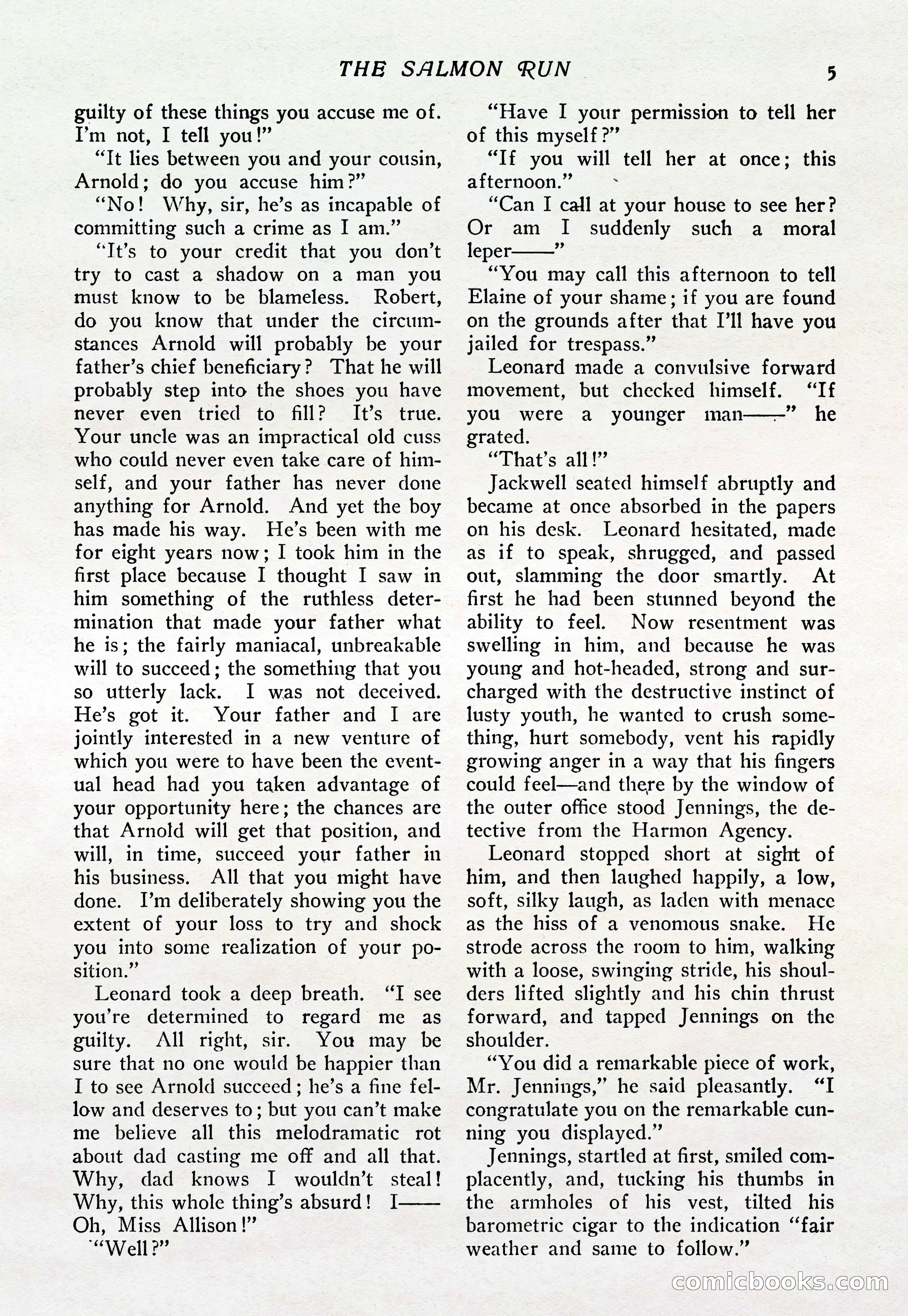 The Popular Magazine, Vol. 37, No. 6 — page 11 of 250