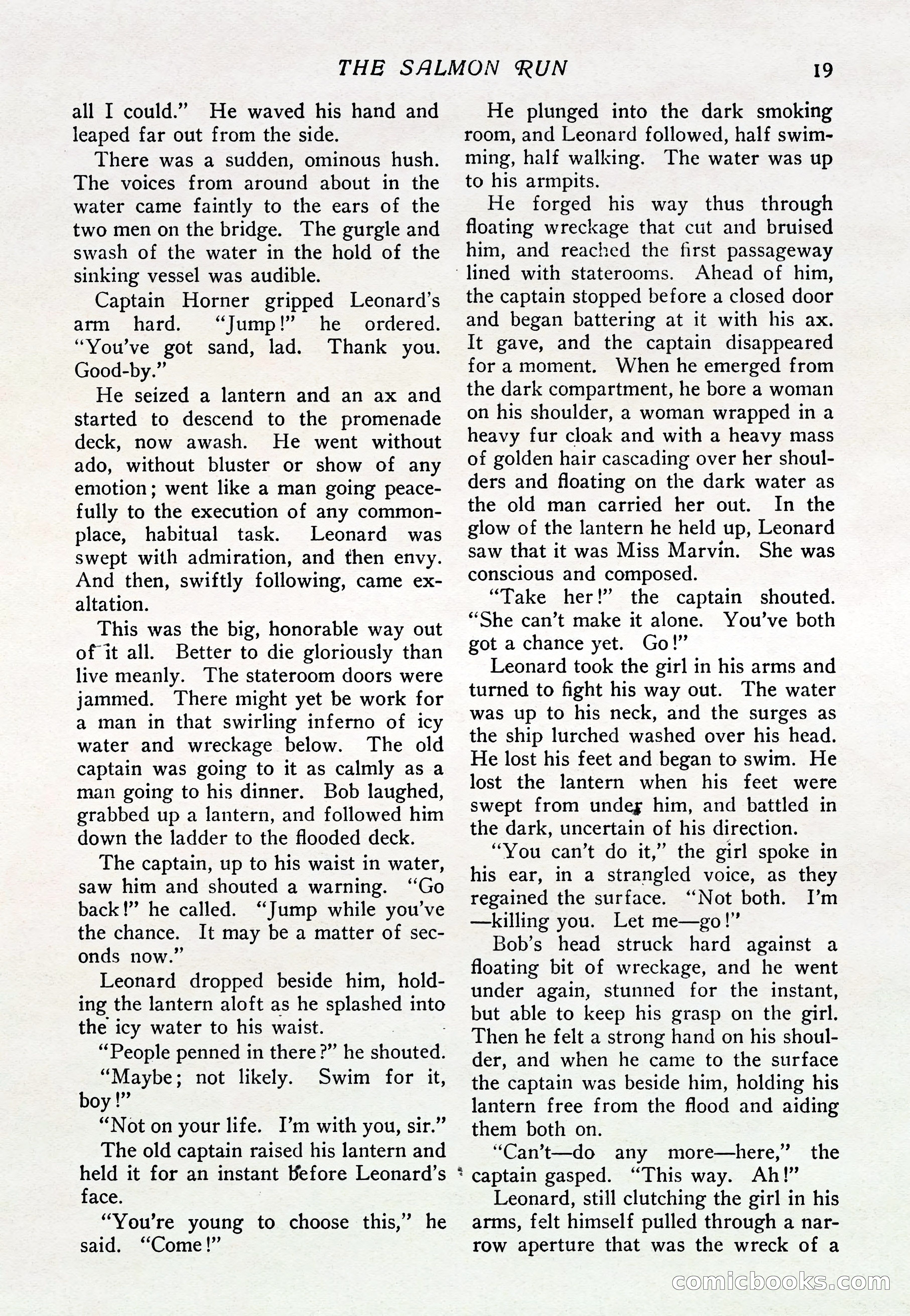 The Popular Magazine, Vol. 37, No. 6 — page 25 of 250