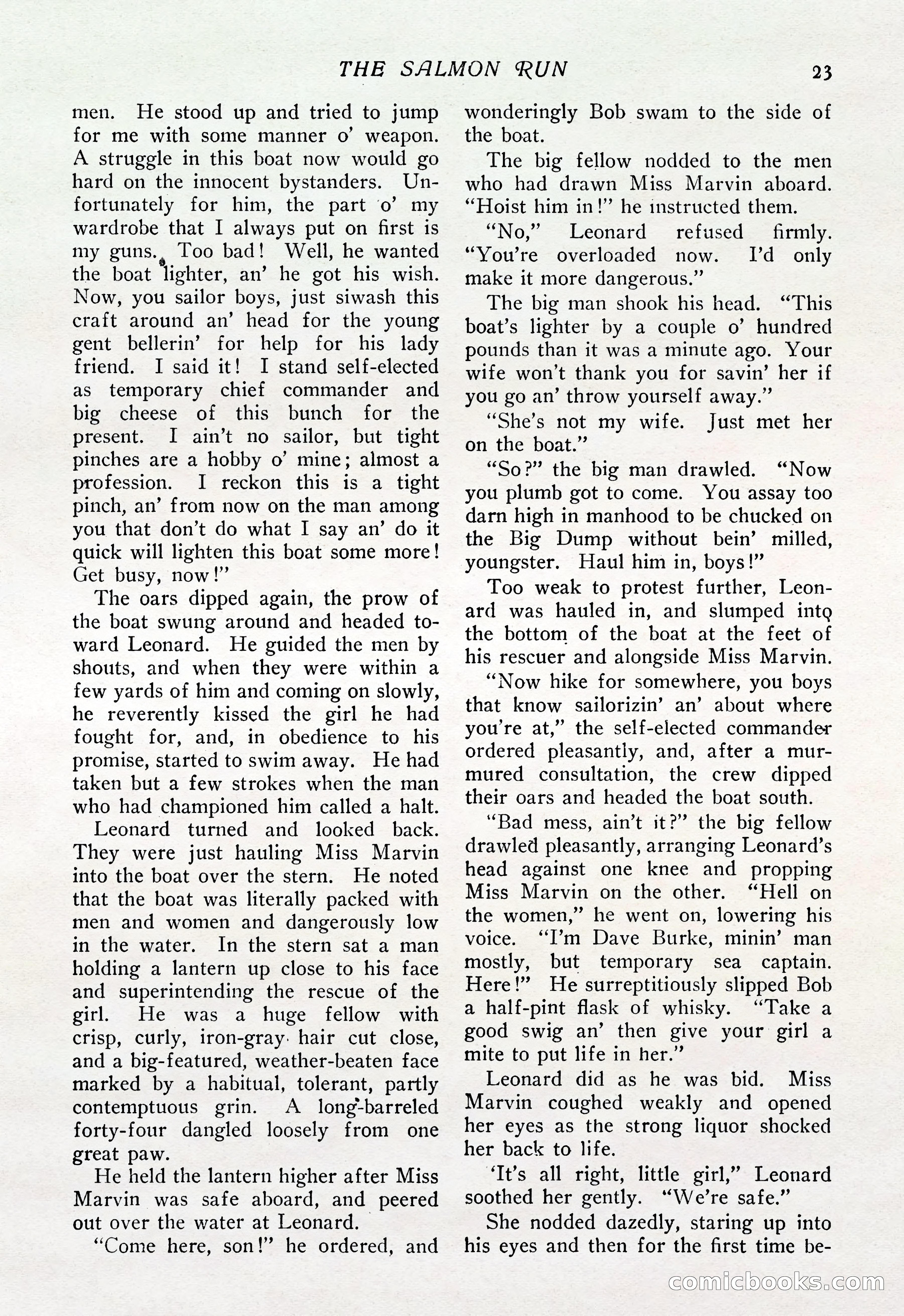 The Popular Magazine, Vol. 37, No. 6 — page 29 of 250