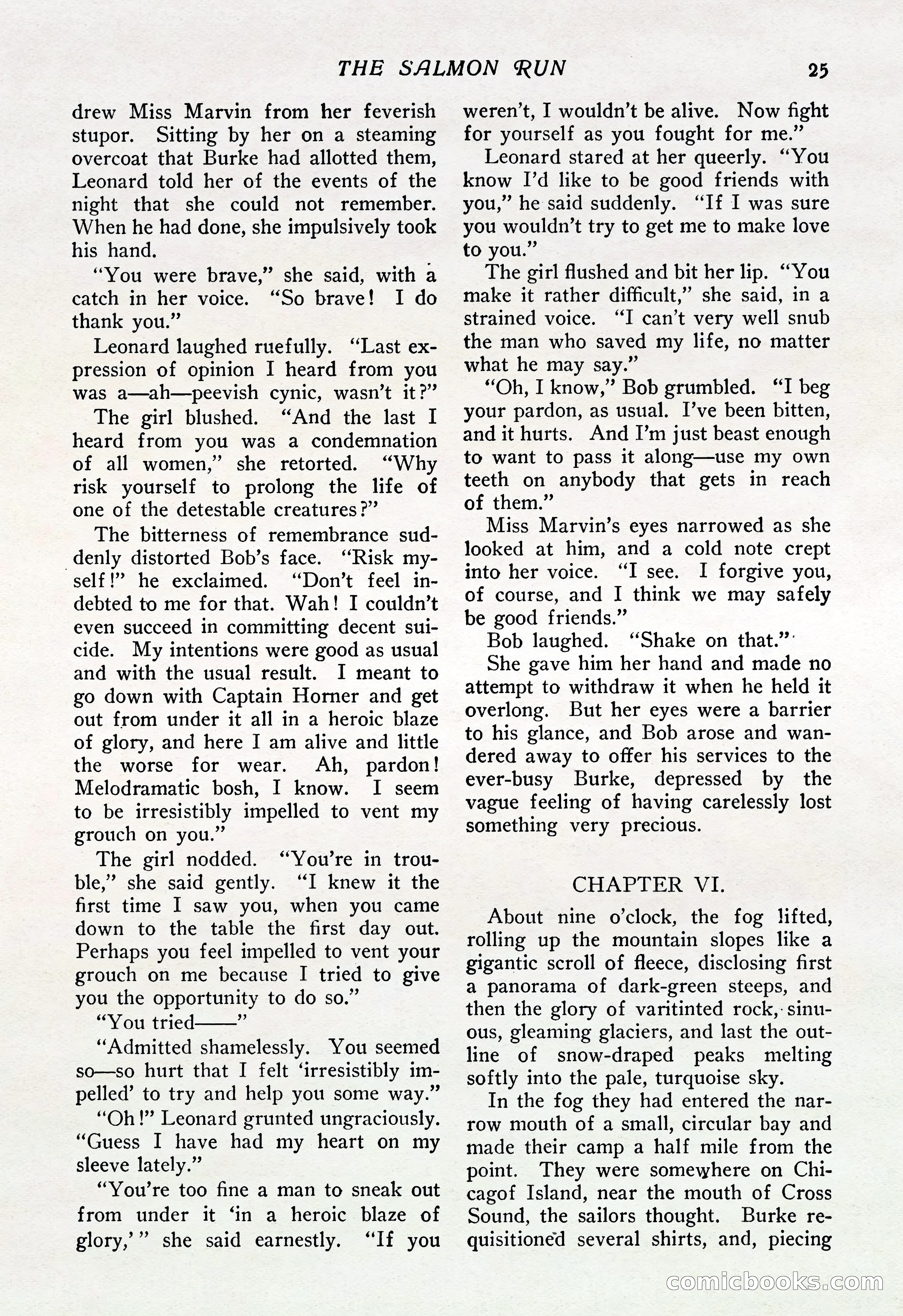 The Popular Magazine, Vol. 37, No. 6 — page 31 of 250