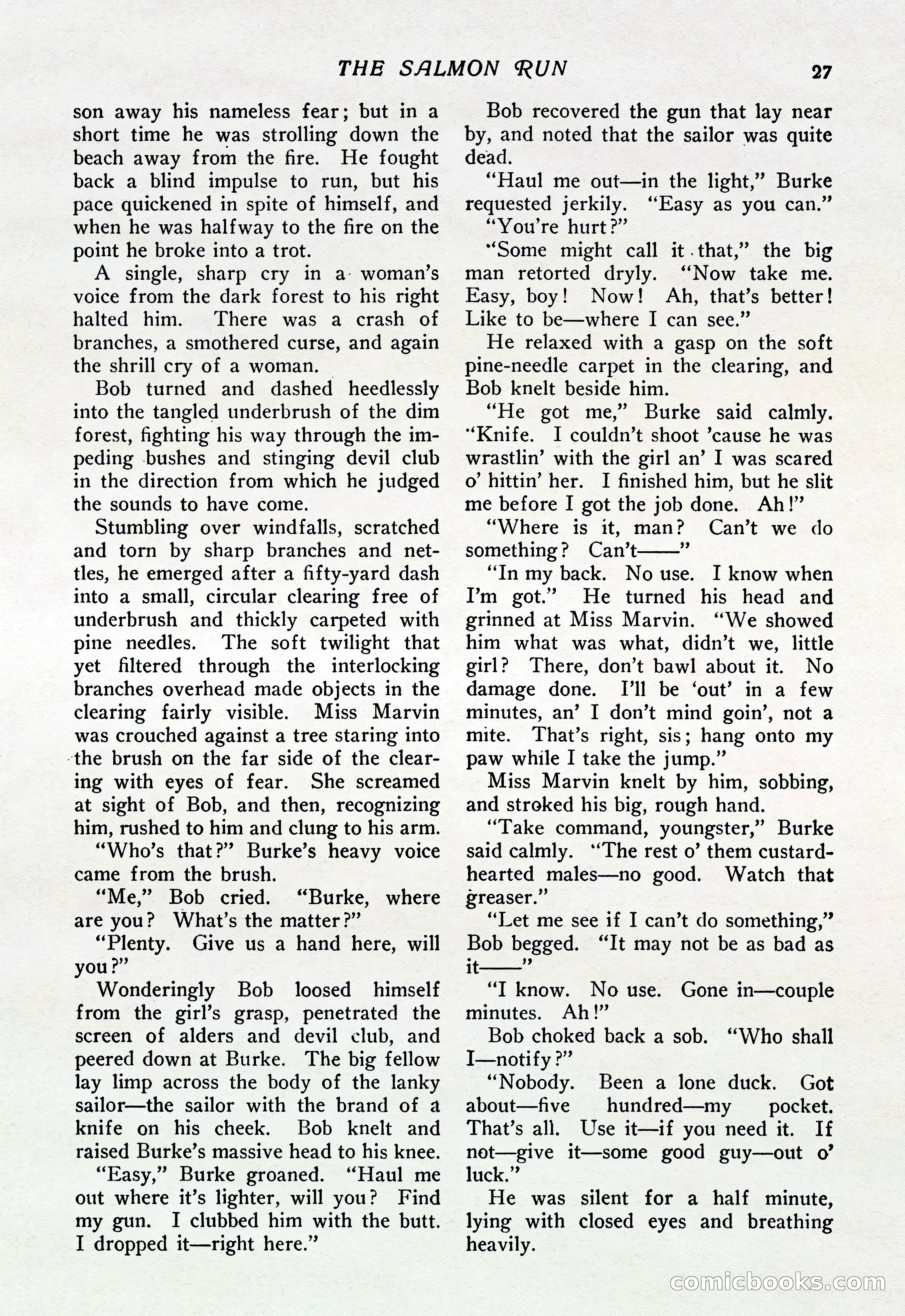 The Popular Magazine, Vol. 37, No. 6 — page 33 of 250