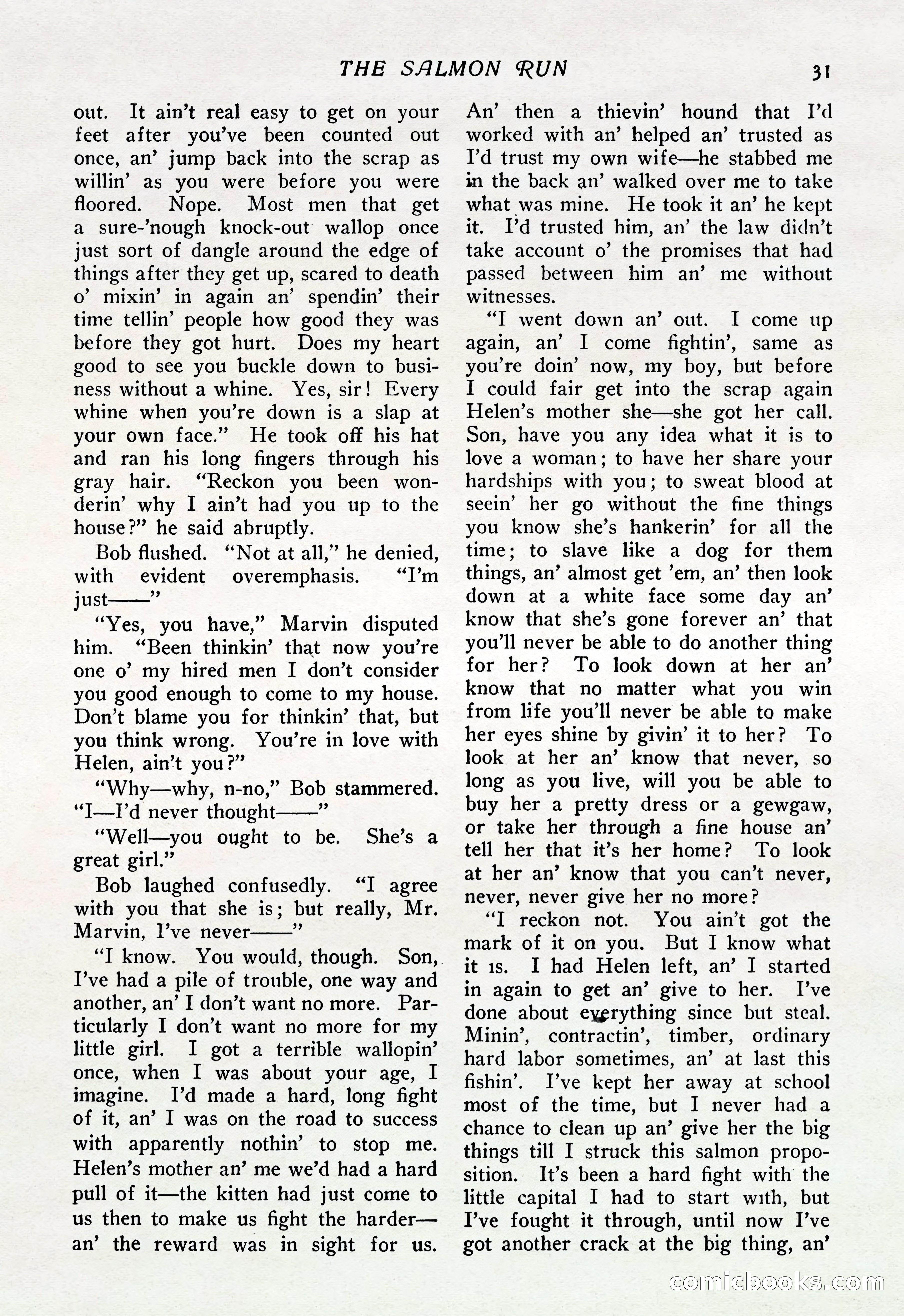 The Popular Magazine, Vol. 37, No. 6 — page 37 of 250