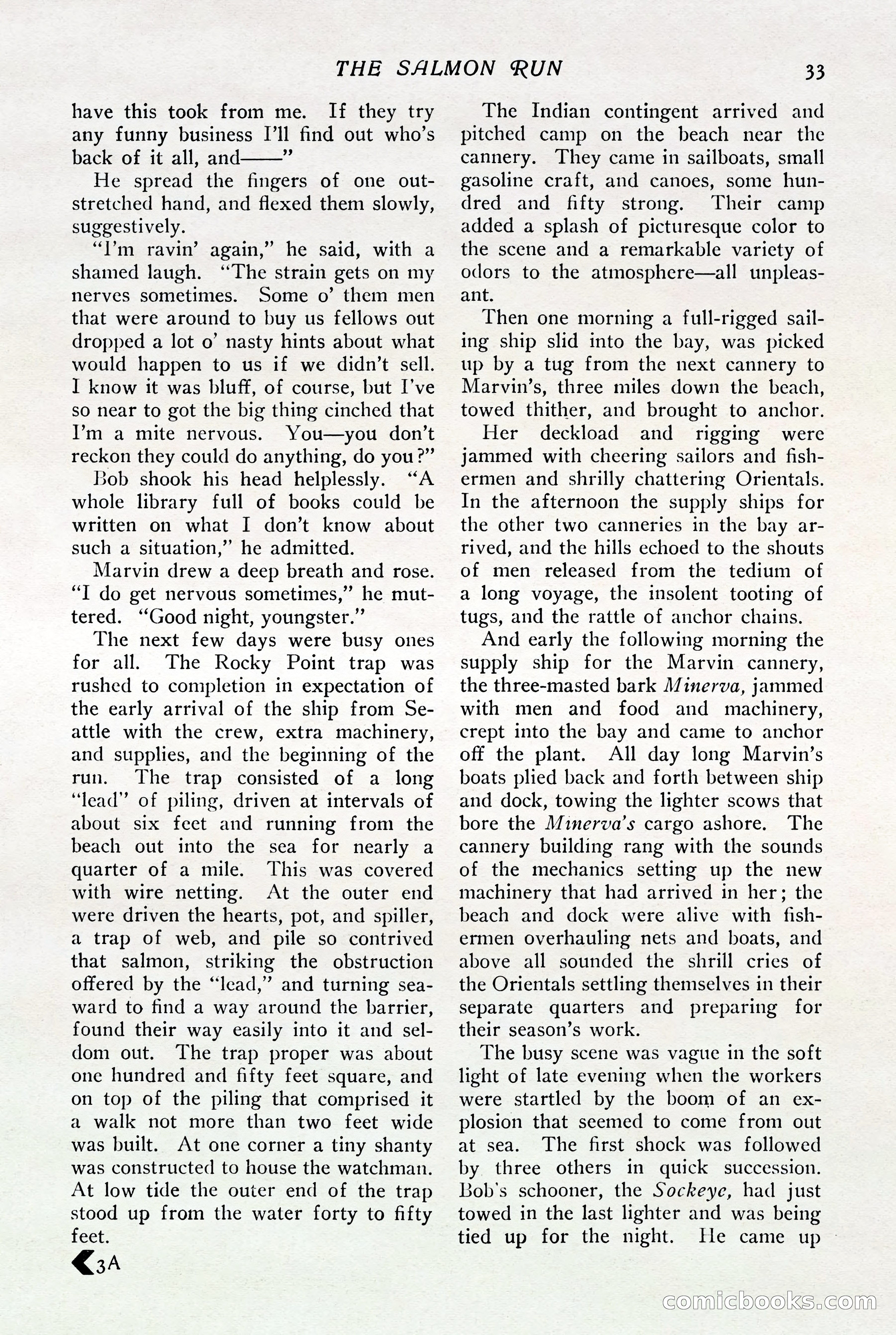The Popular Magazine, Vol. 37, No. 6 — page 39 of 250