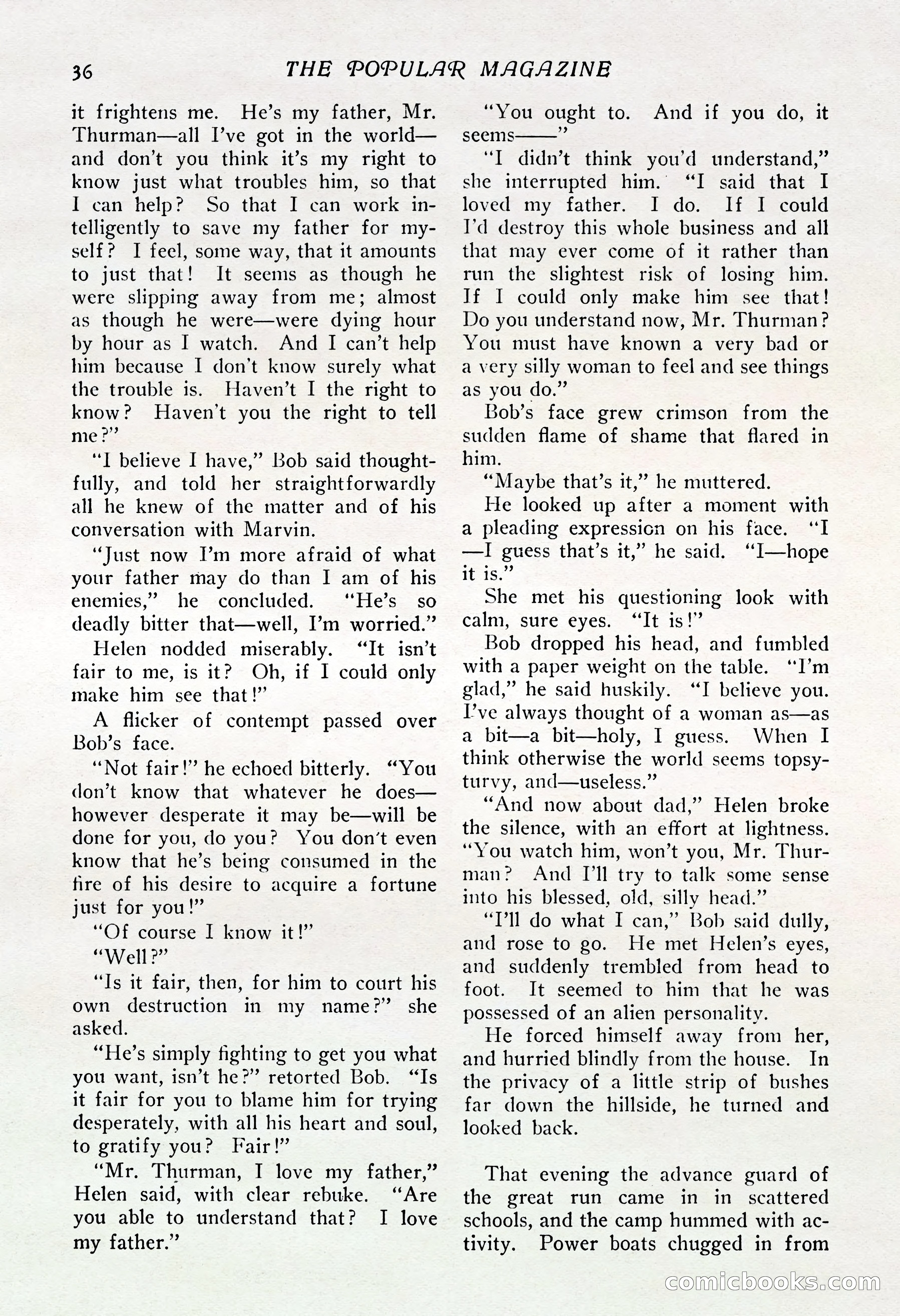 The Popular Magazine, Vol. 37, No. 6 — page 42 of 250