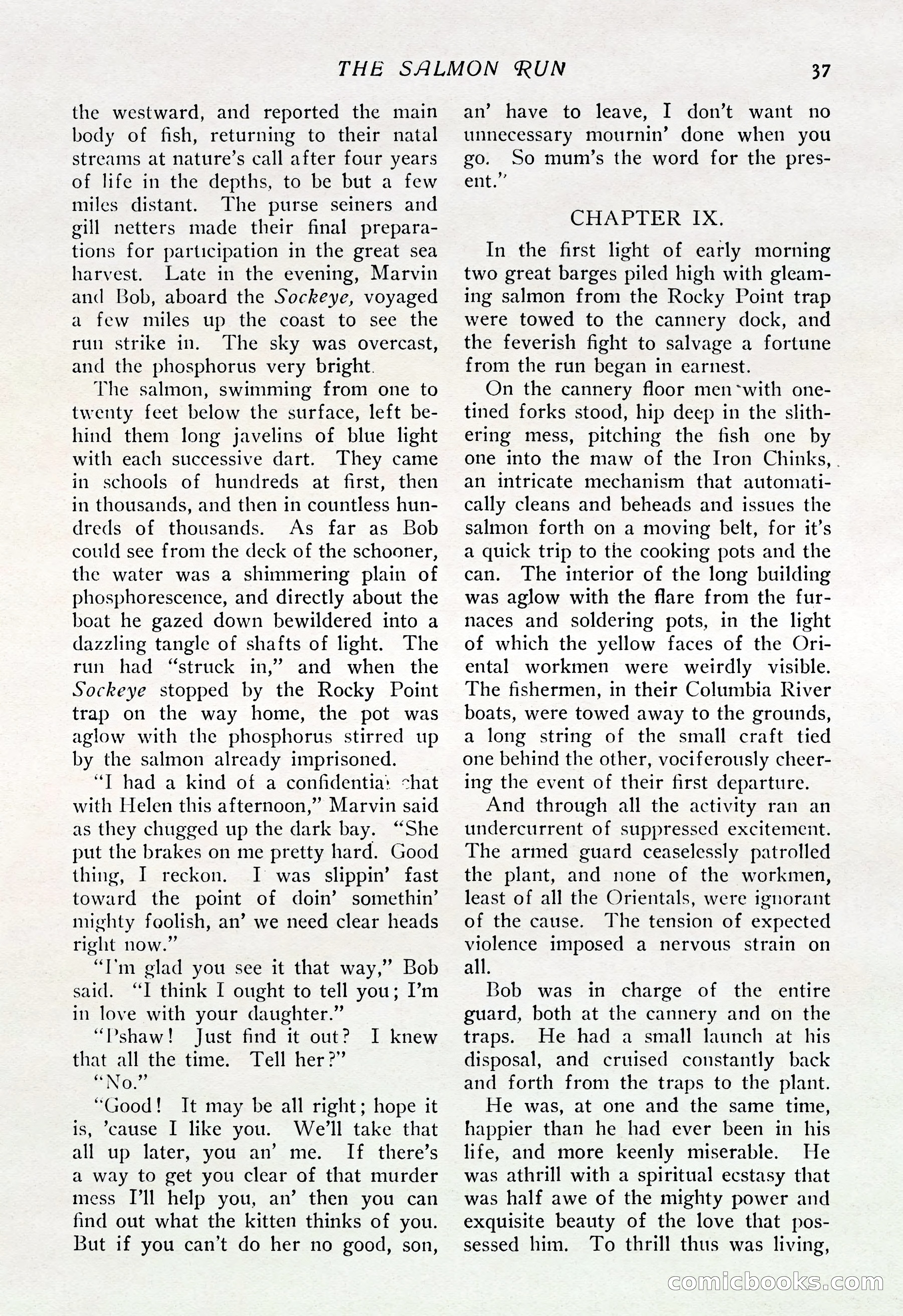 The Popular Magazine, Vol. 37, No. 6 — page 43 of 250