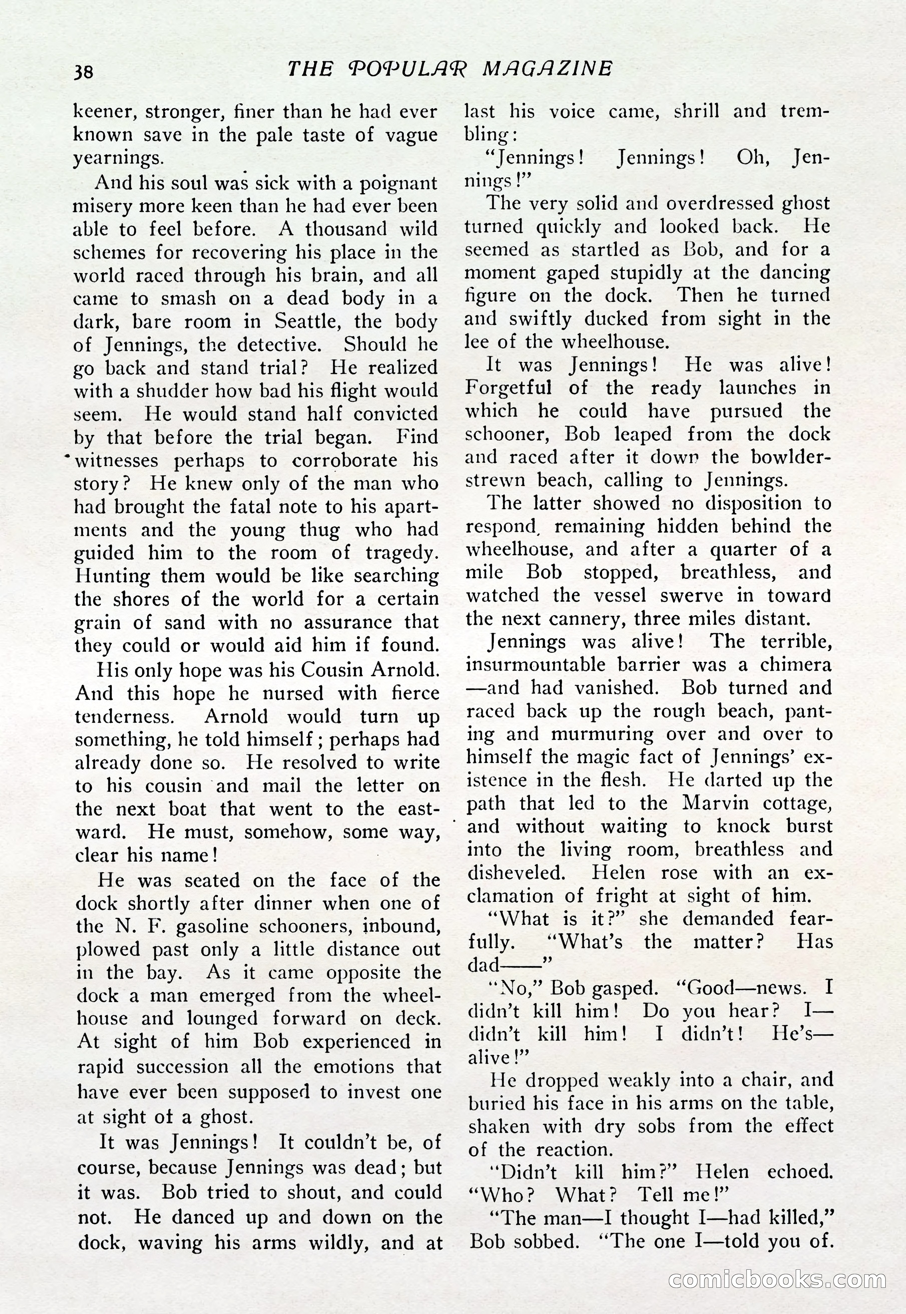 The Popular Magazine, Vol. 37, No. 6 — page 44 of 250