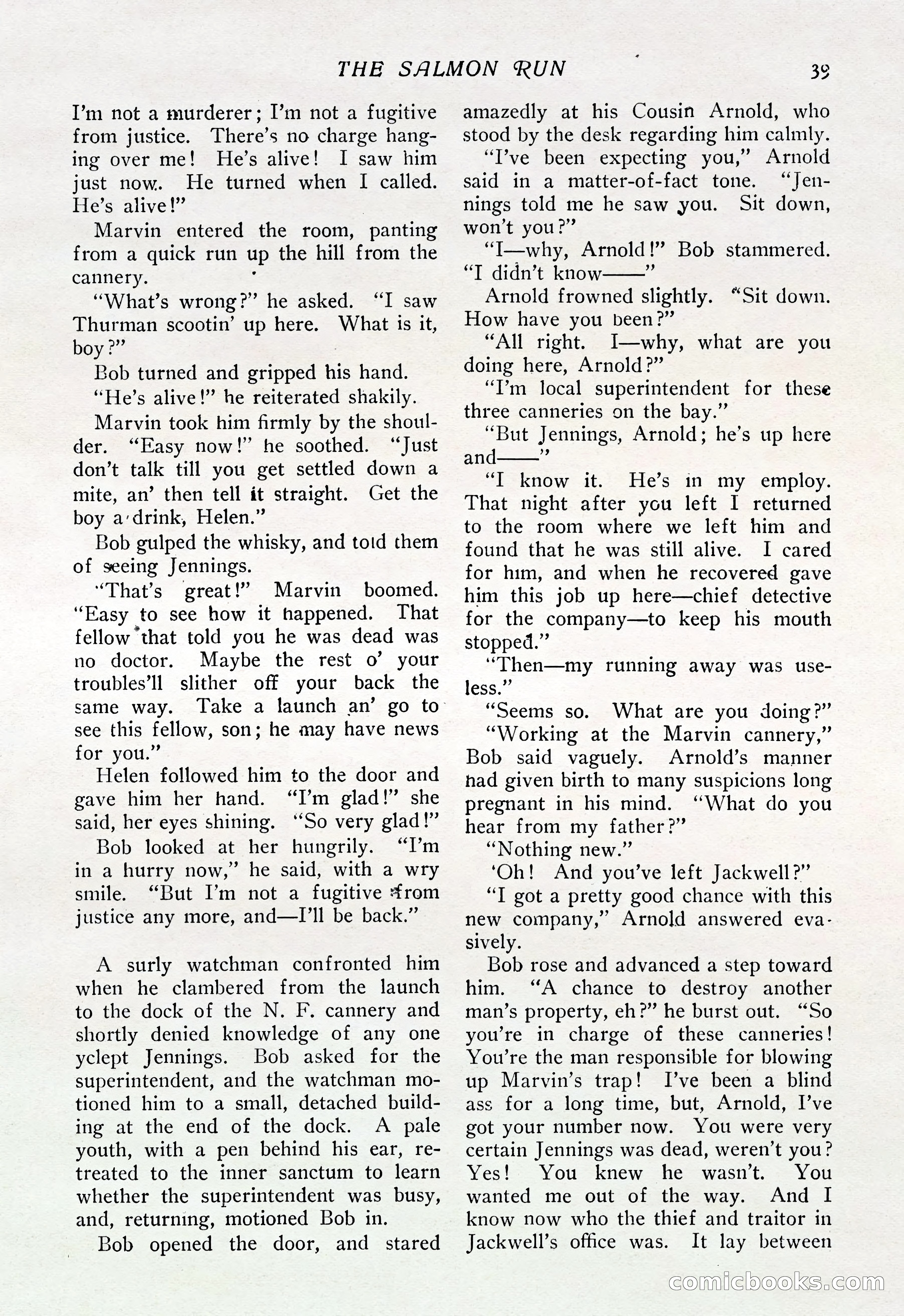 The Popular Magazine, Vol. 37, No. 6 — page 45 of 250