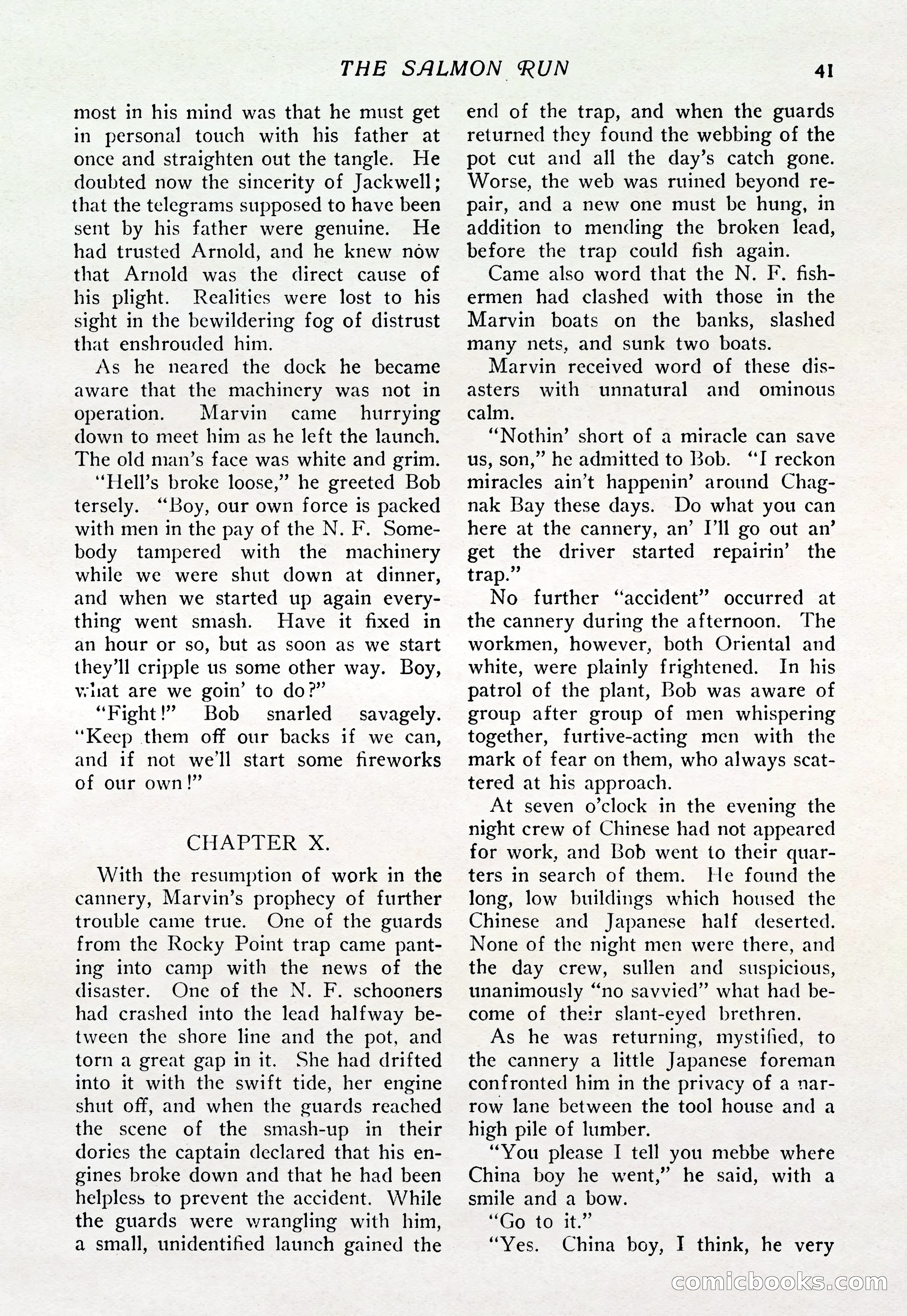 The Popular Magazine, Vol. 37, No. 6 — page 47 of 250