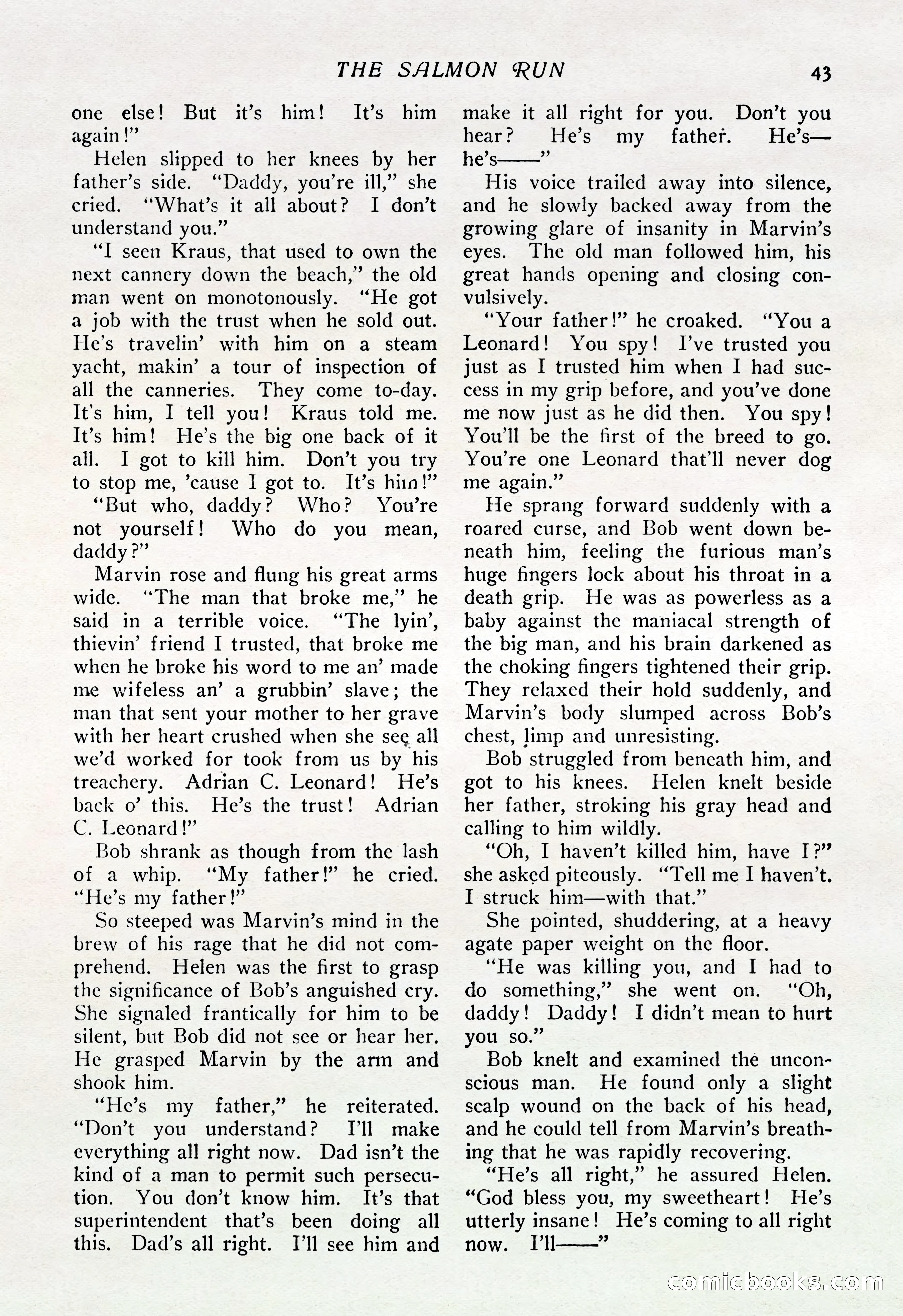 The Popular Magazine, Vol. 37, No. 6 — page 49 of 250