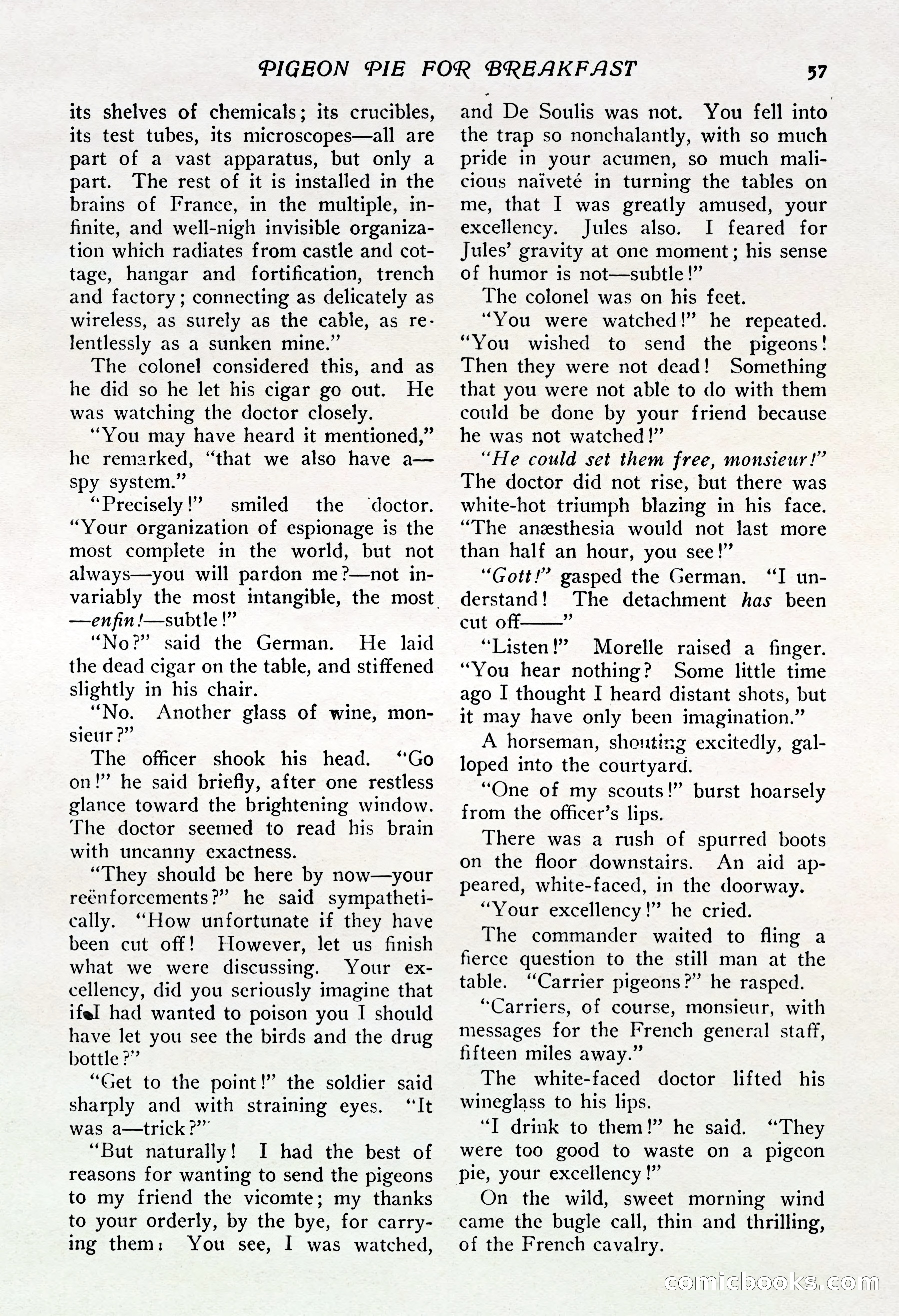 The Popular Magazine, Vol. 37, No. 6 — page 63 of 250