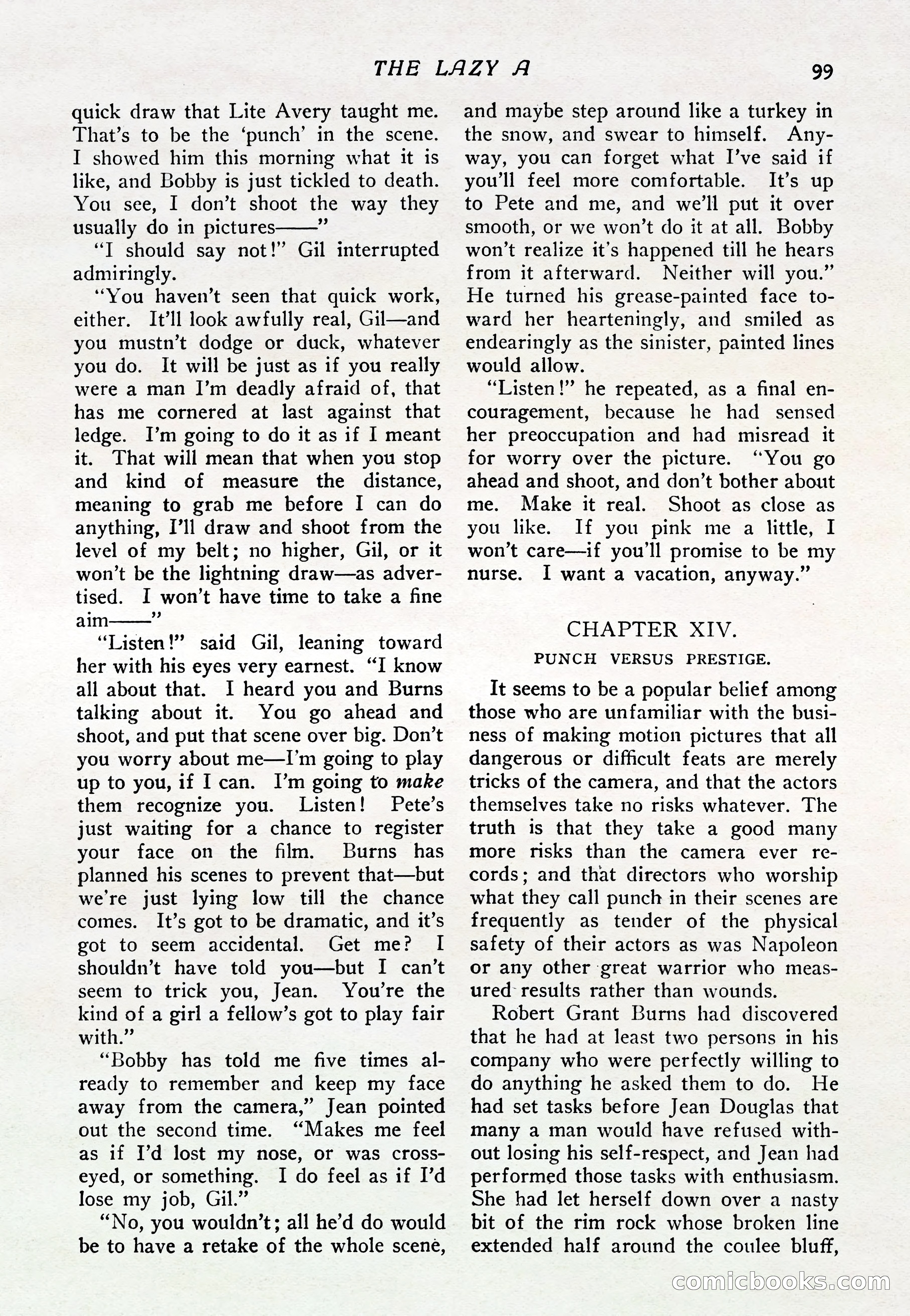 The Popular Magazine, Vol. 37, No. 6 — page 105 of 250