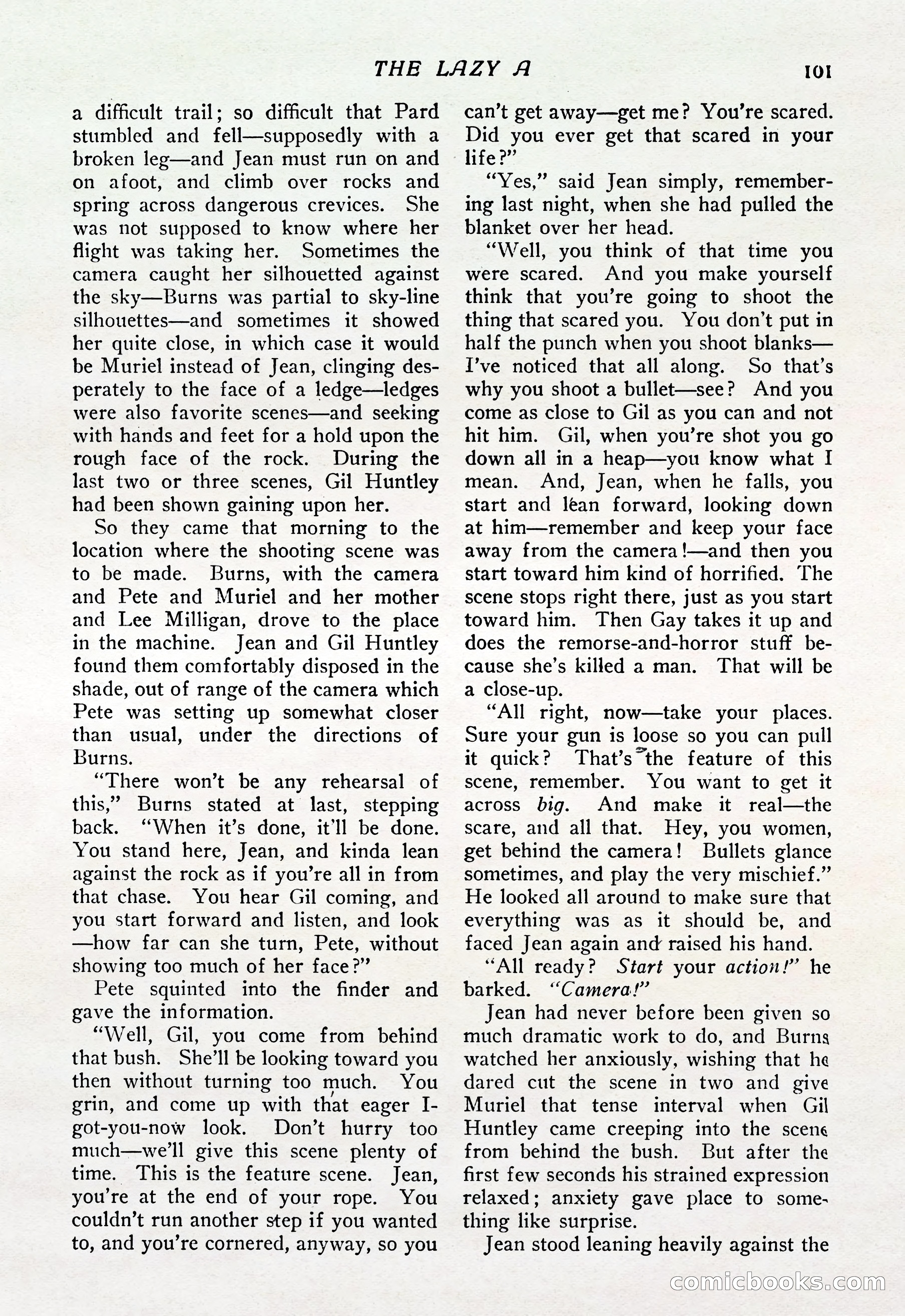 The Popular Magazine, Vol. 37, No. 6 — page 107 of 250