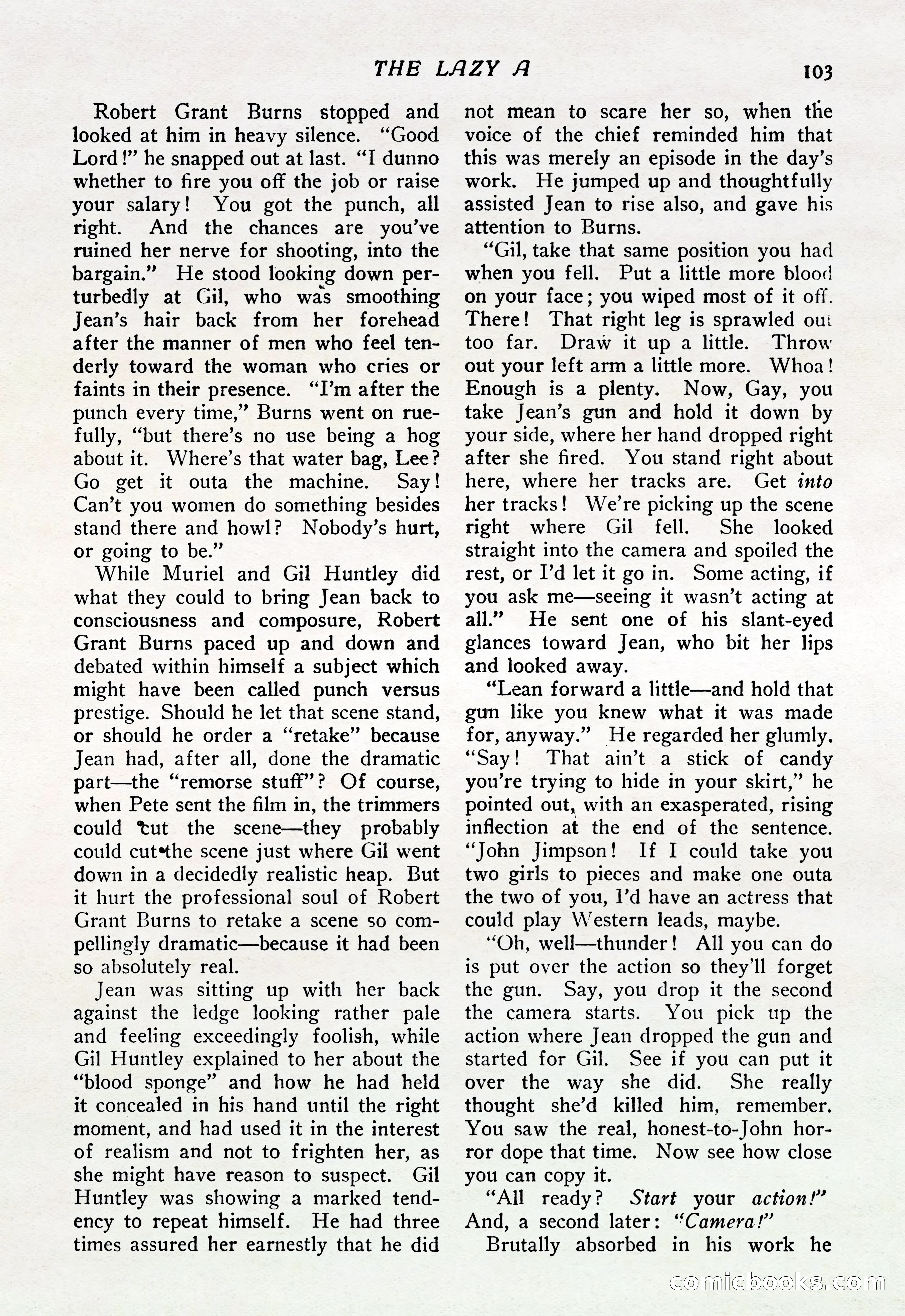 The Popular Magazine, Vol. 37, No. 6 — page 109 of 250