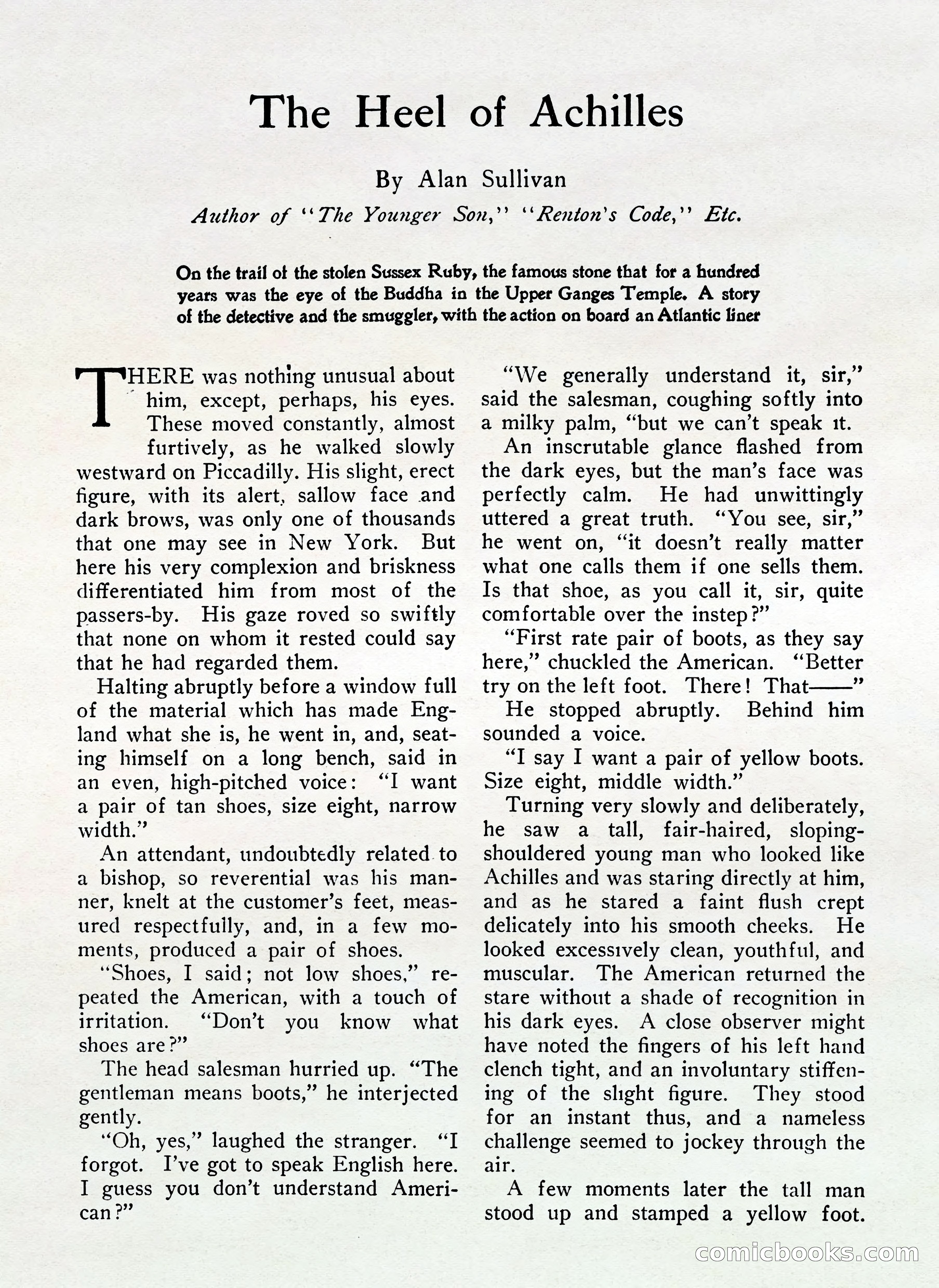 The Popular Magazine, Vol. 37, No. 6 — page 115 of 250