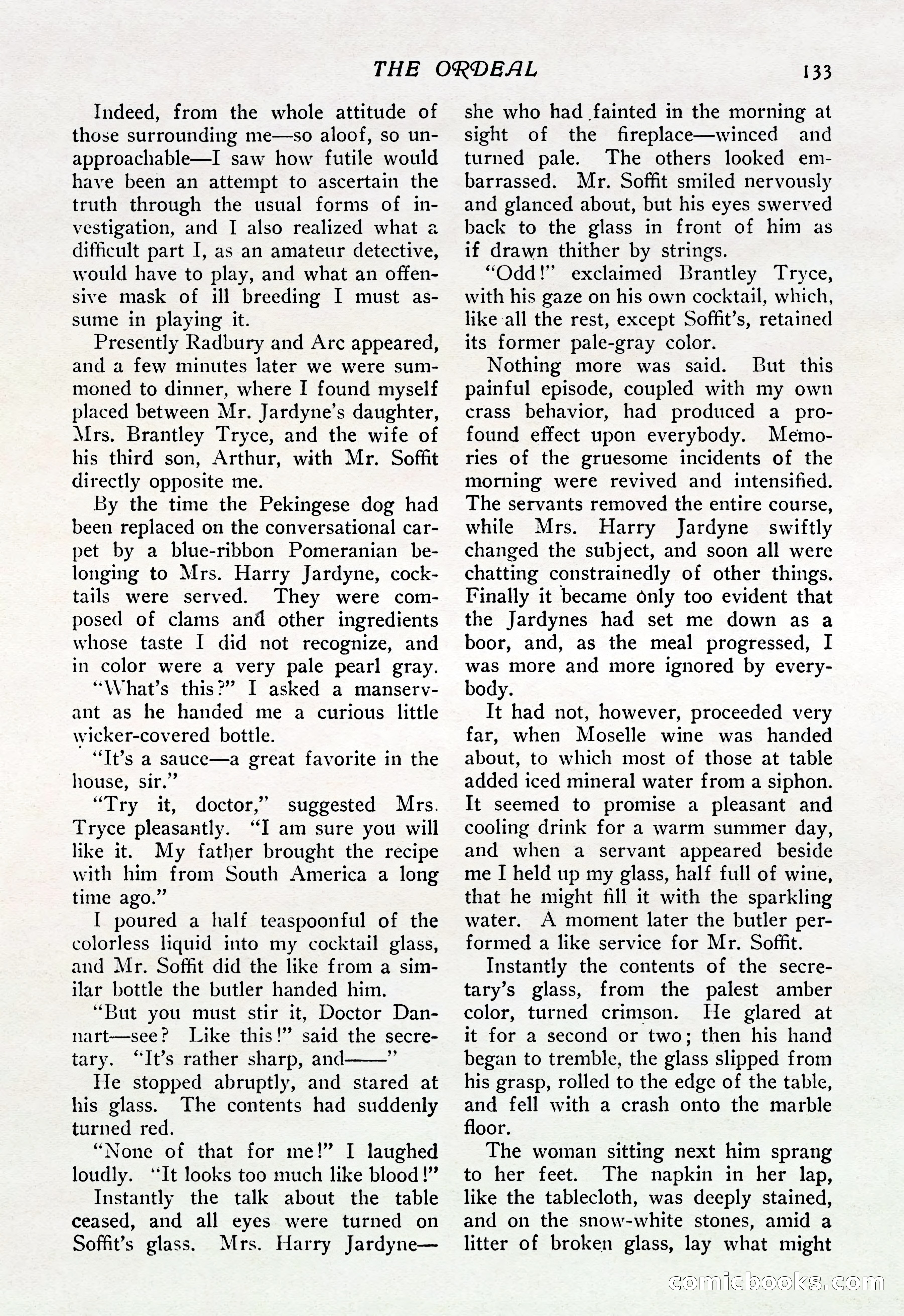 The Popular Magazine, Vol. 37, No. 6 — page 139 of 250