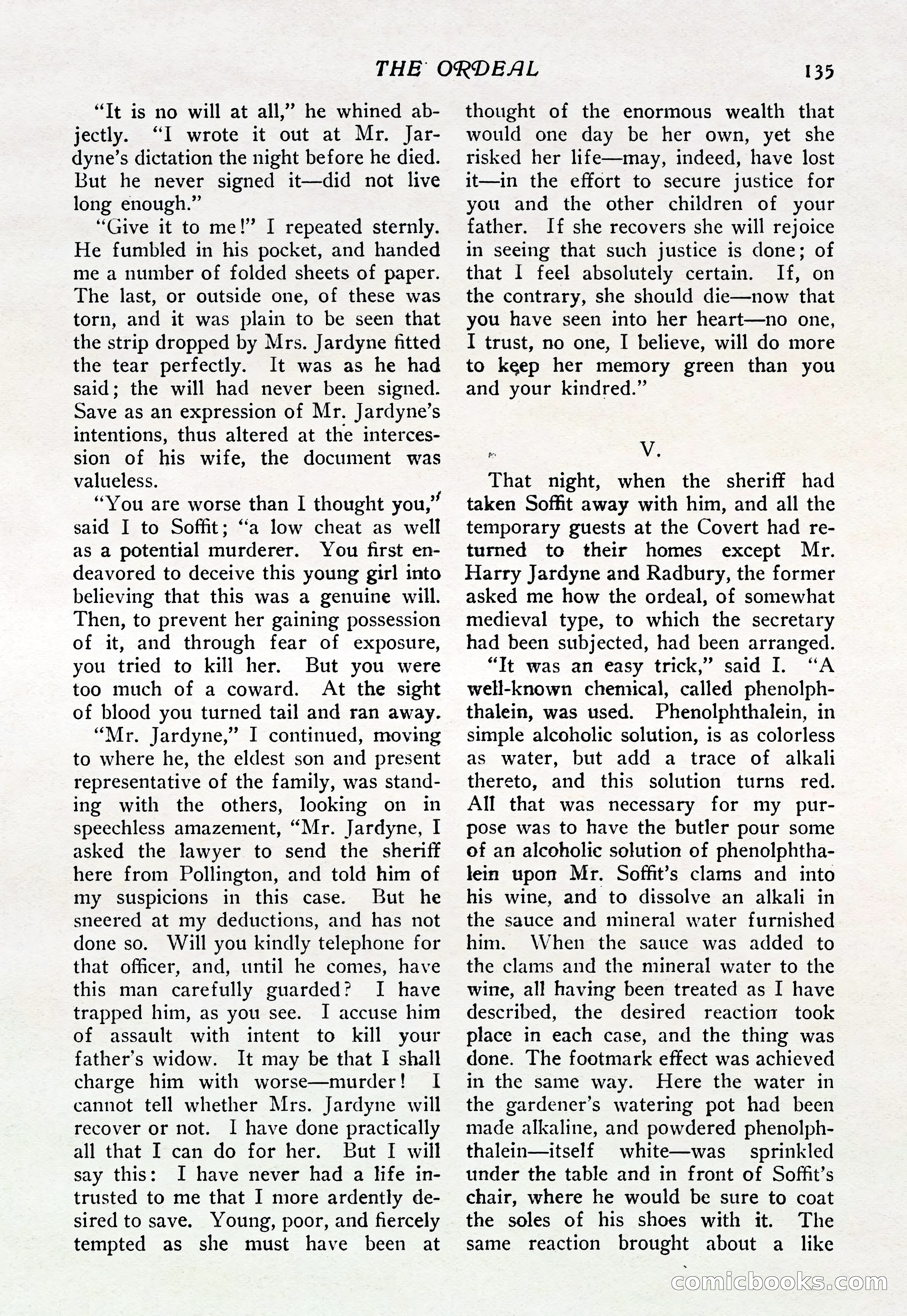 The Popular Magazine, Vol. 37, No. 6 — page 141 of 250