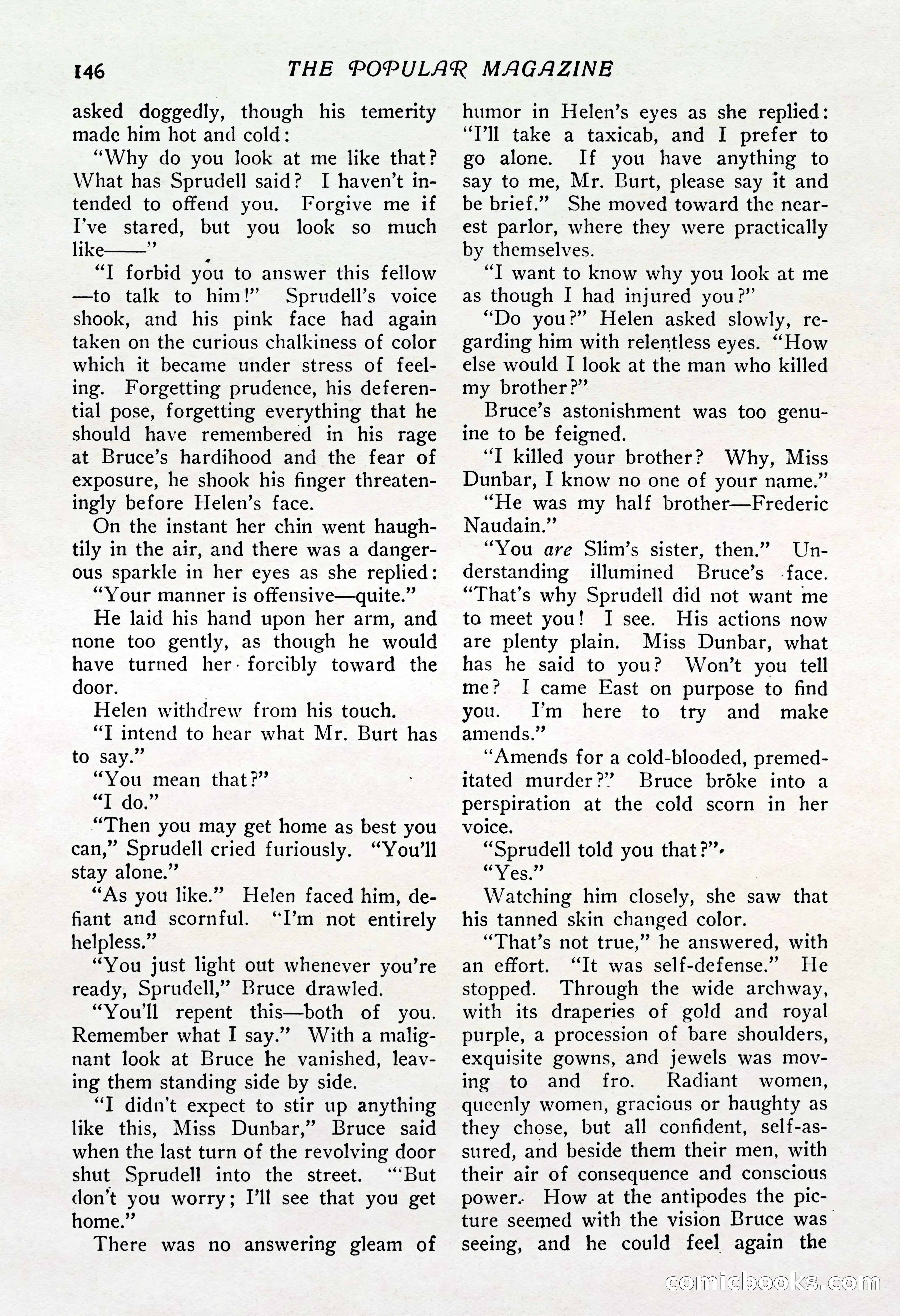 The Popular Magazine, Vol. 37, No. 6 — page 152 of 250