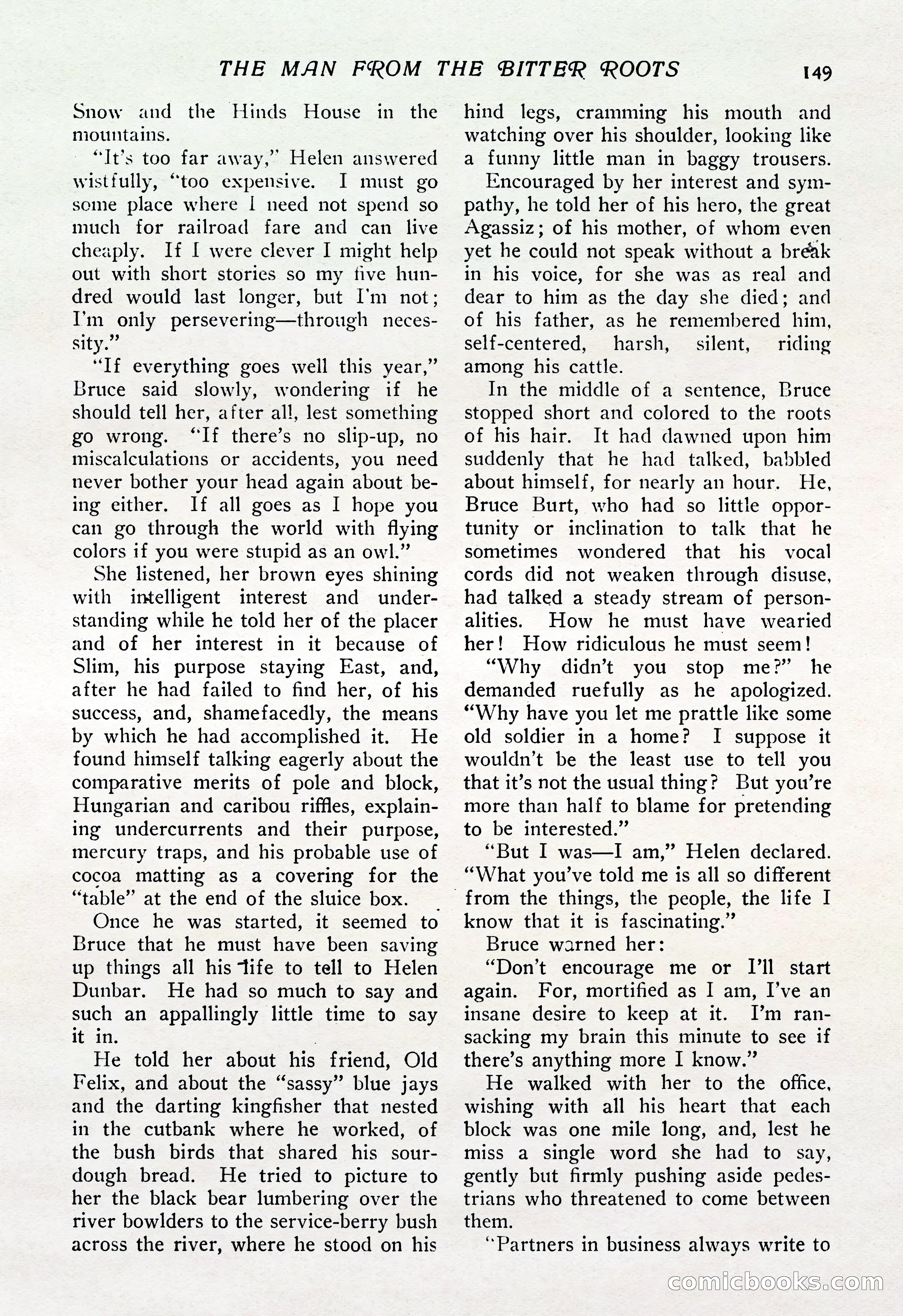 The Popular Magazine, Vol. 37, No. 6 — page 155 of 250